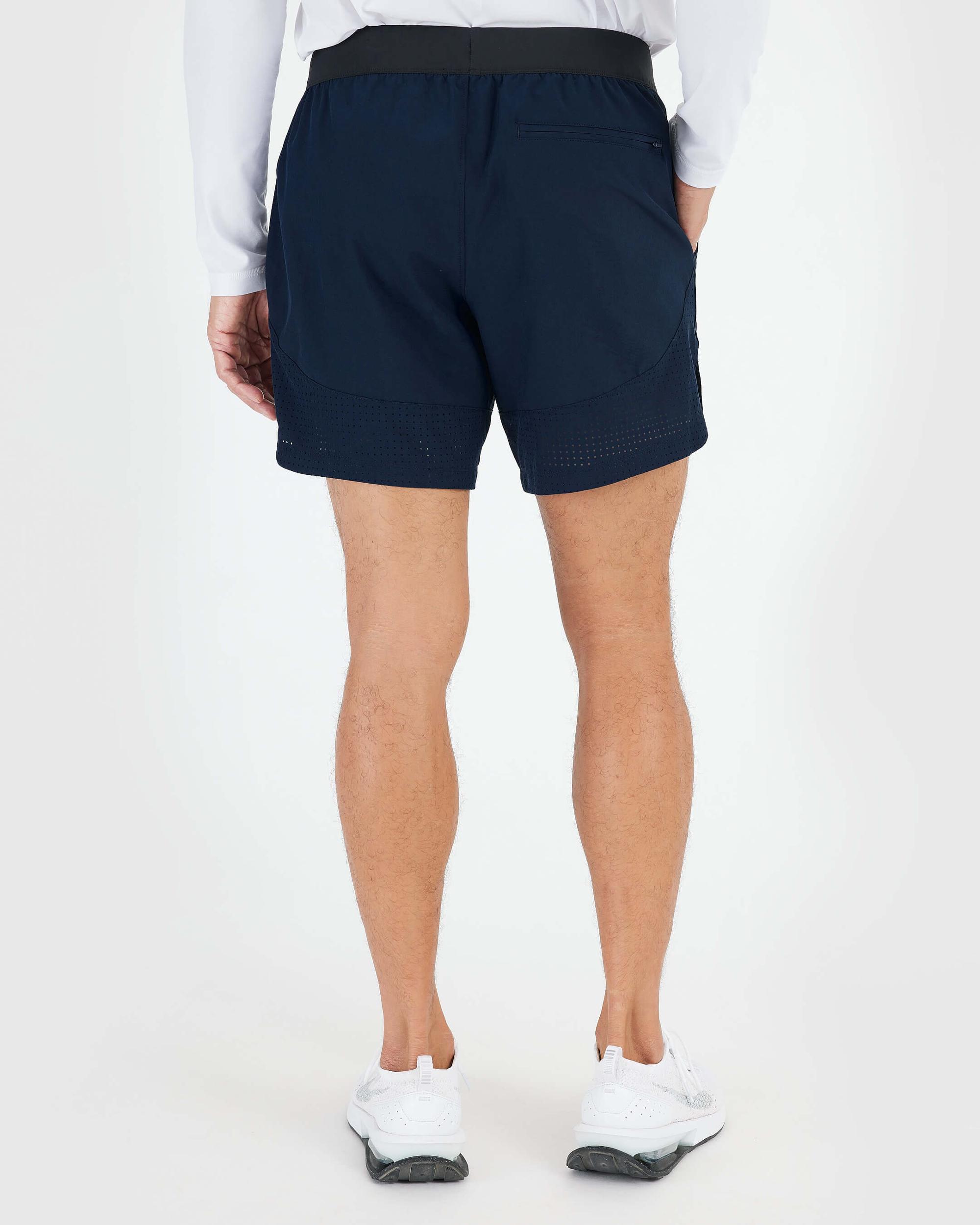 7" Carbon Active Training Shorts Product Image