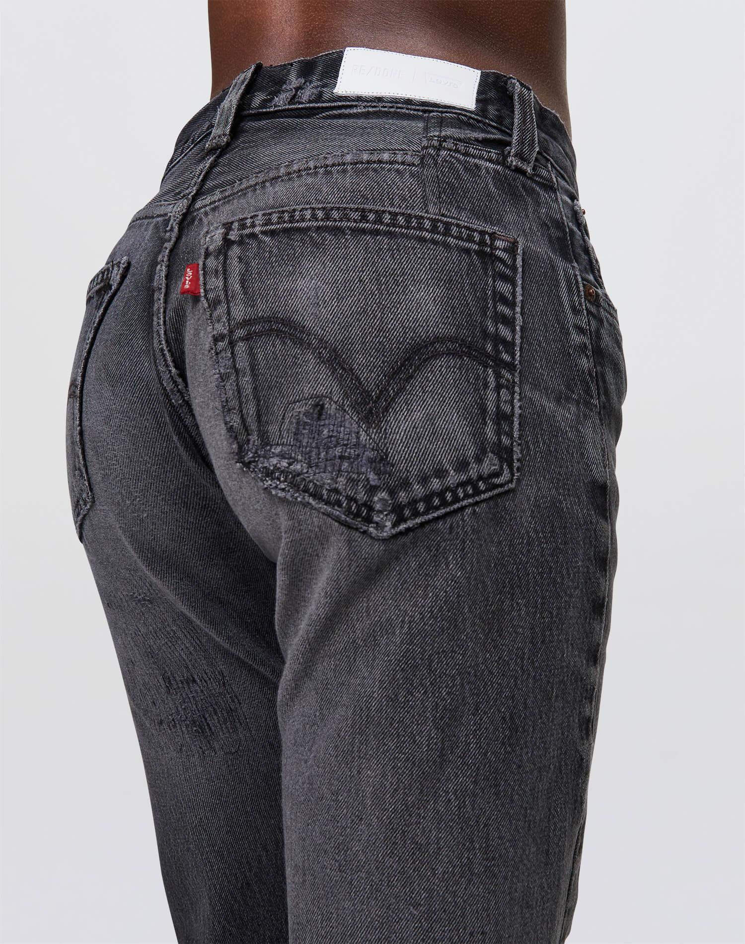 Levi's 90s Jean - Black Product Image