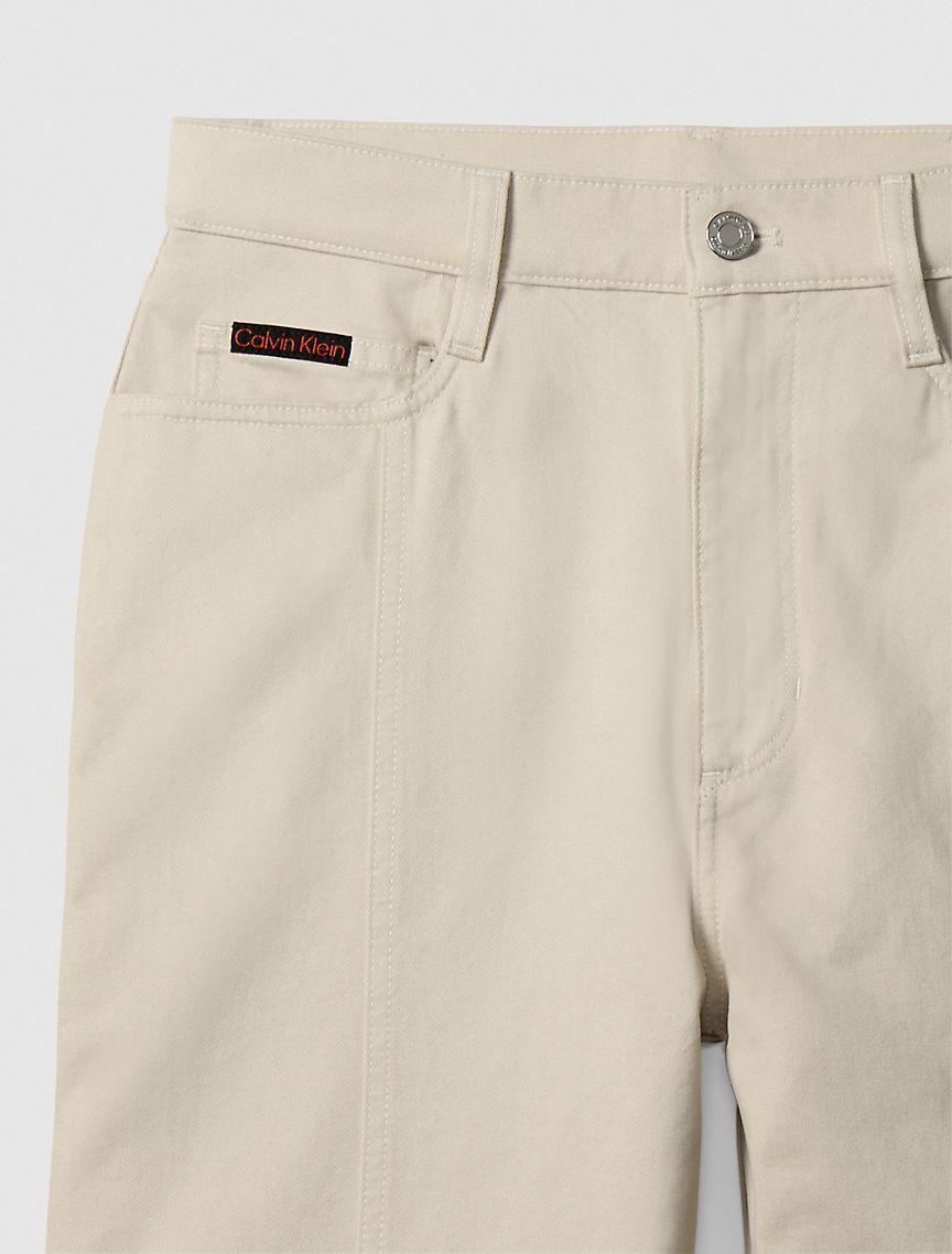 Wide Leg Cargo Pants Product Image