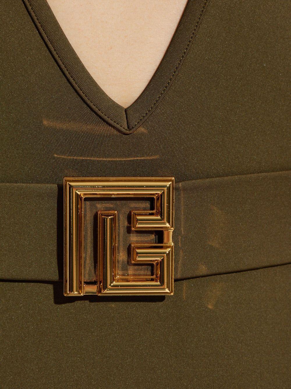 logo swimsuit Product Image