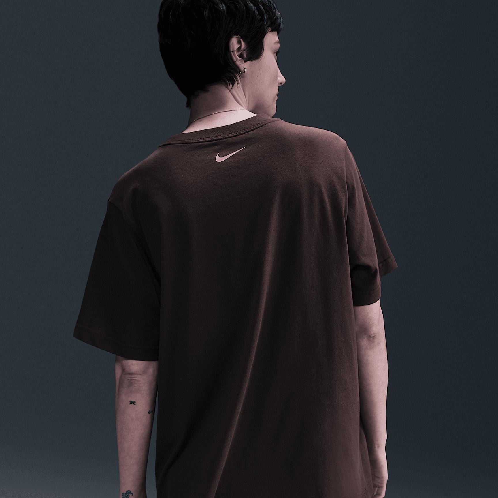 Nike Sportswear Women's Crew-Neck T-Shirt Product Image