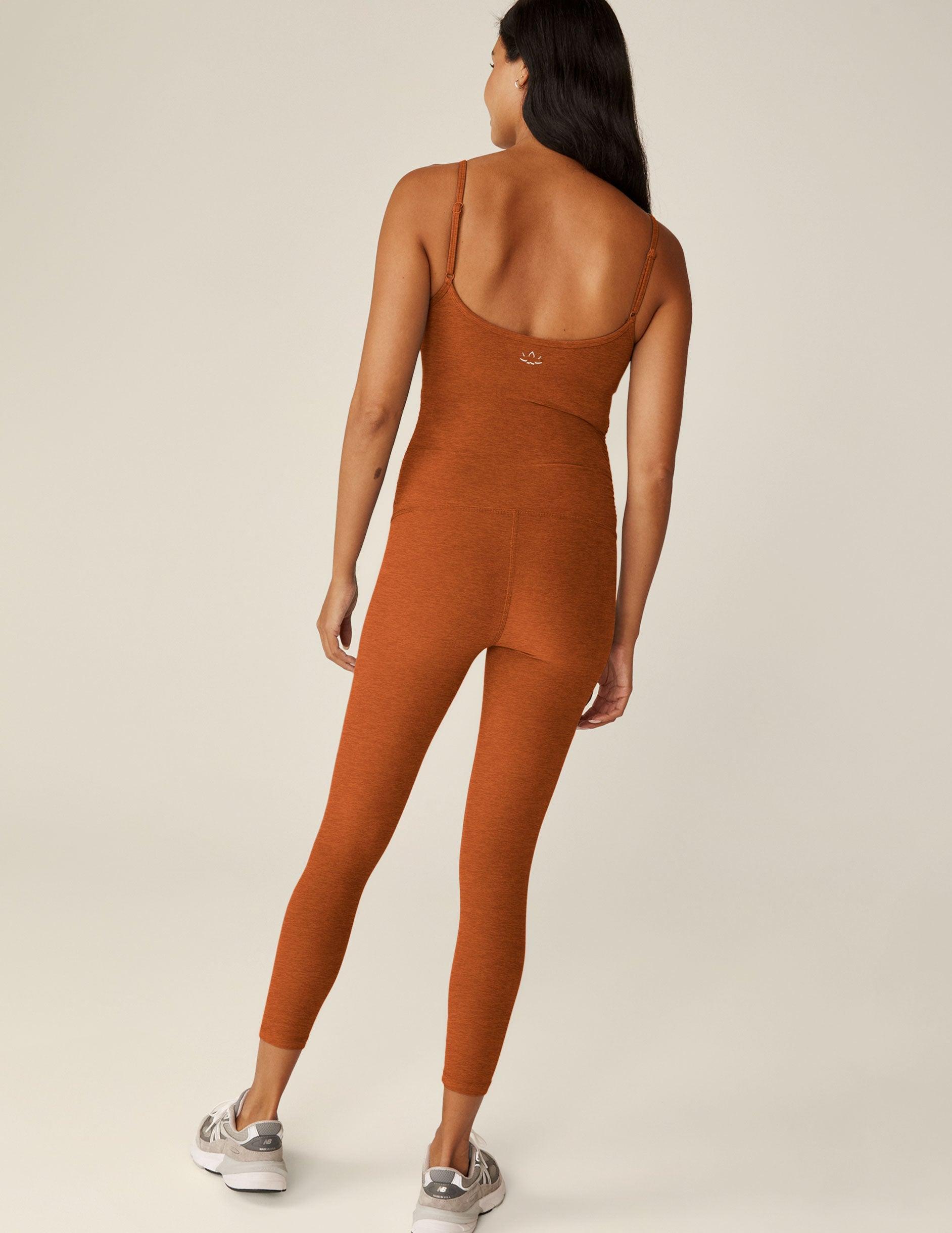 Spacedye Uplevel Maternity Jumpsuit Product Image