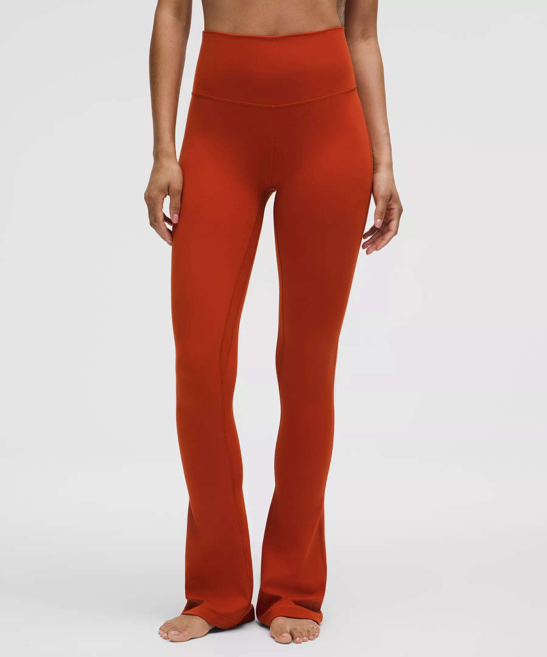 lululemon Align™ High-Rise Mini-Flare Pant *Regular Product Image