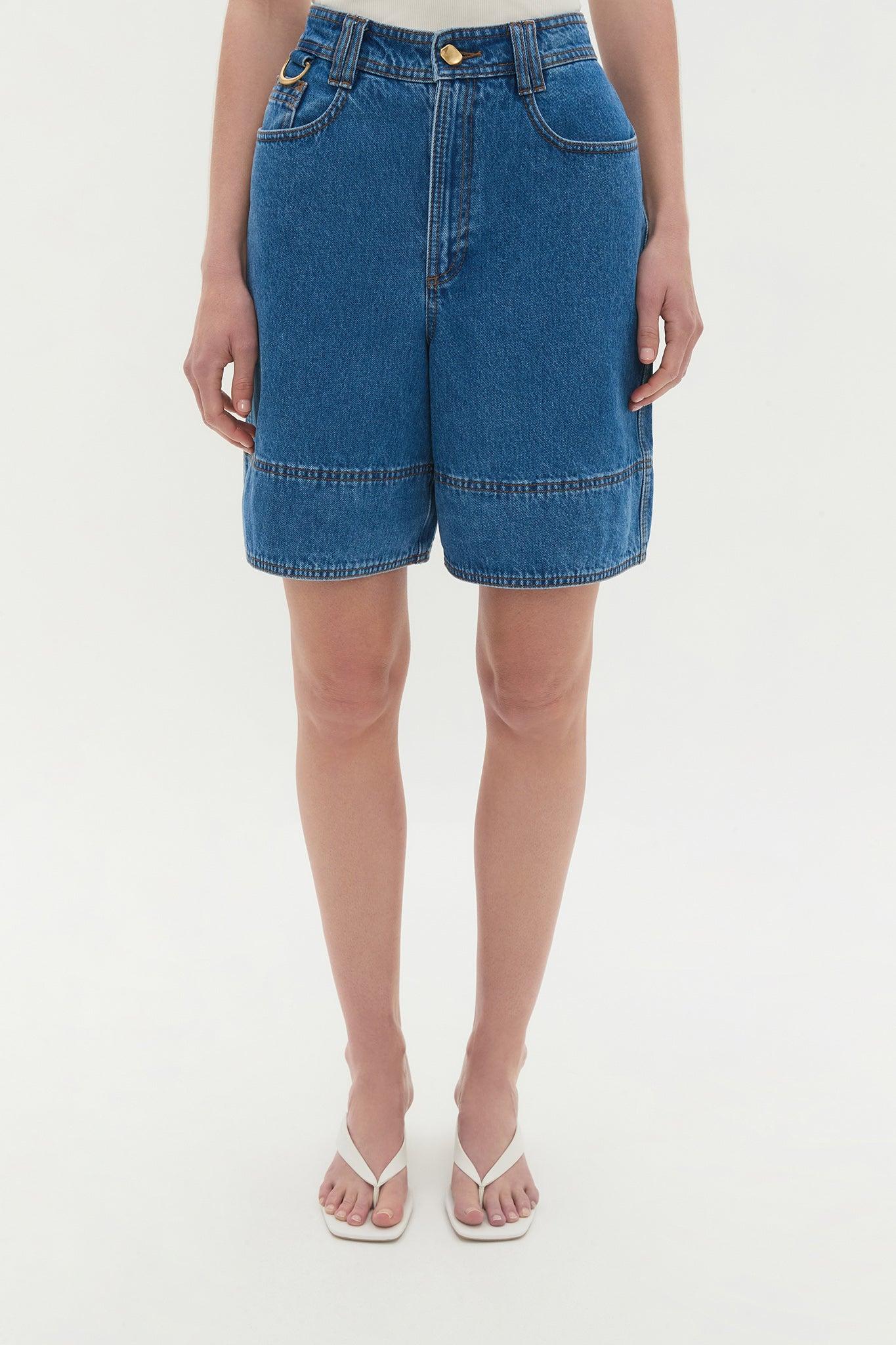 Outline Bermuda Short Product Image