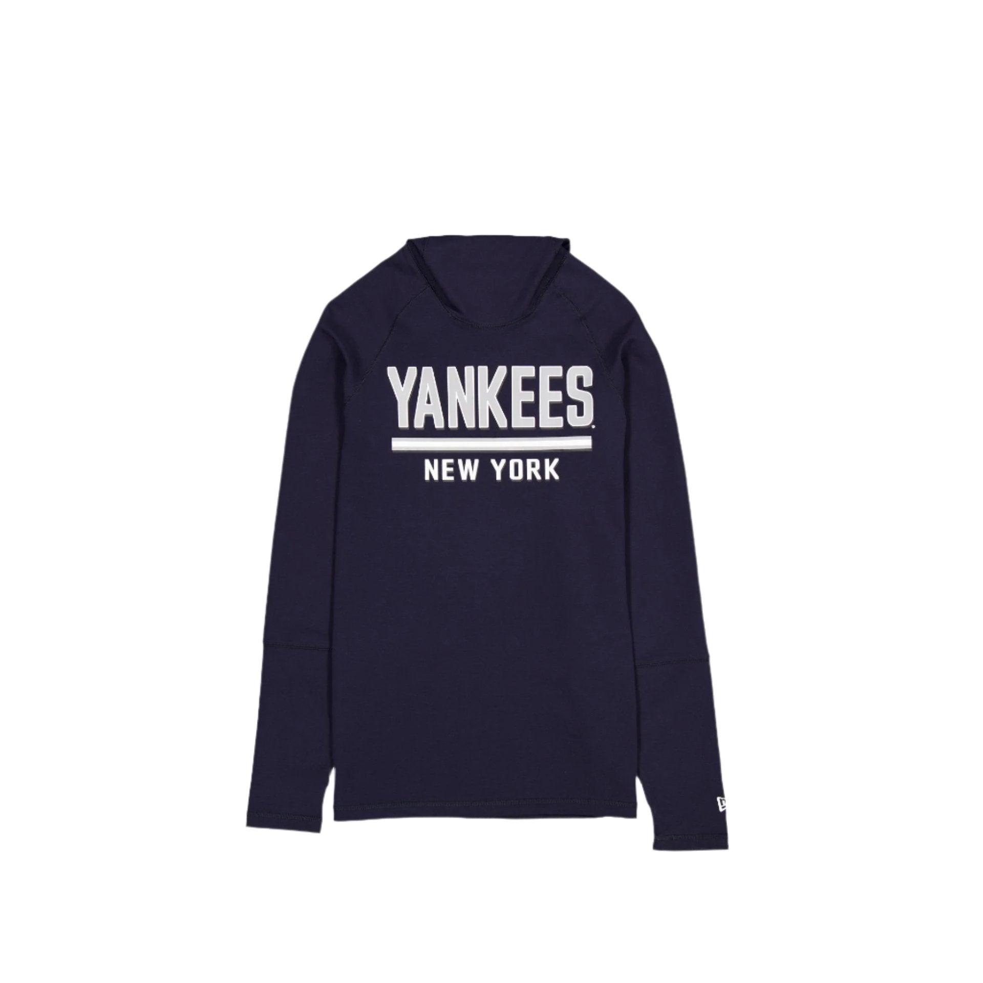 Miami Marlins Balaclava Hoodie Male Product Image