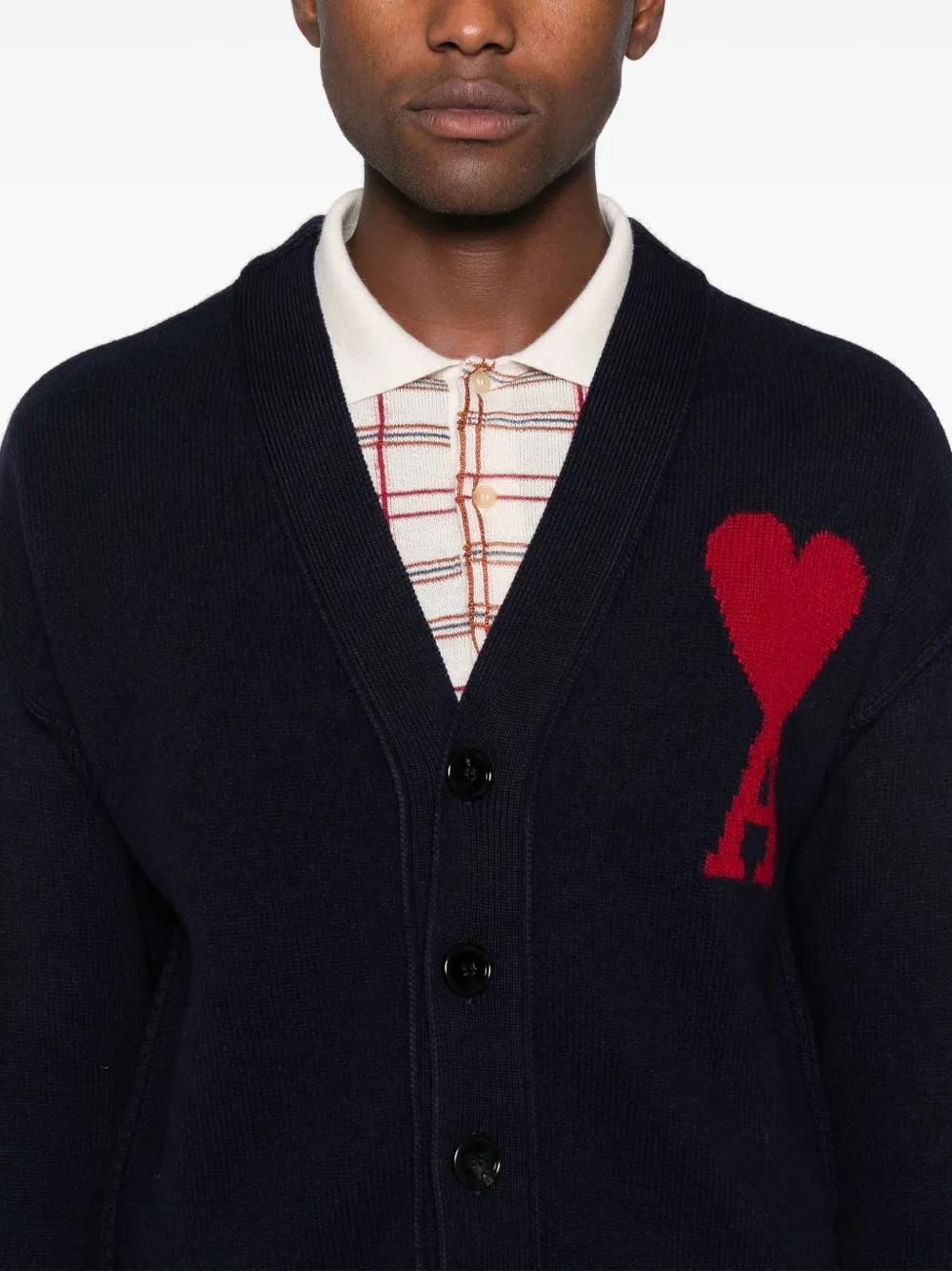 Ami de Coeur cardigan Product Image