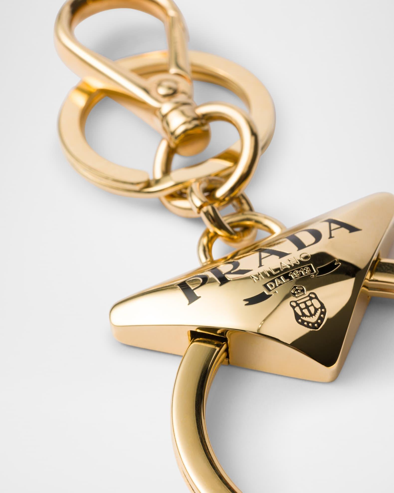 Triangle Logo Keychain Product Image