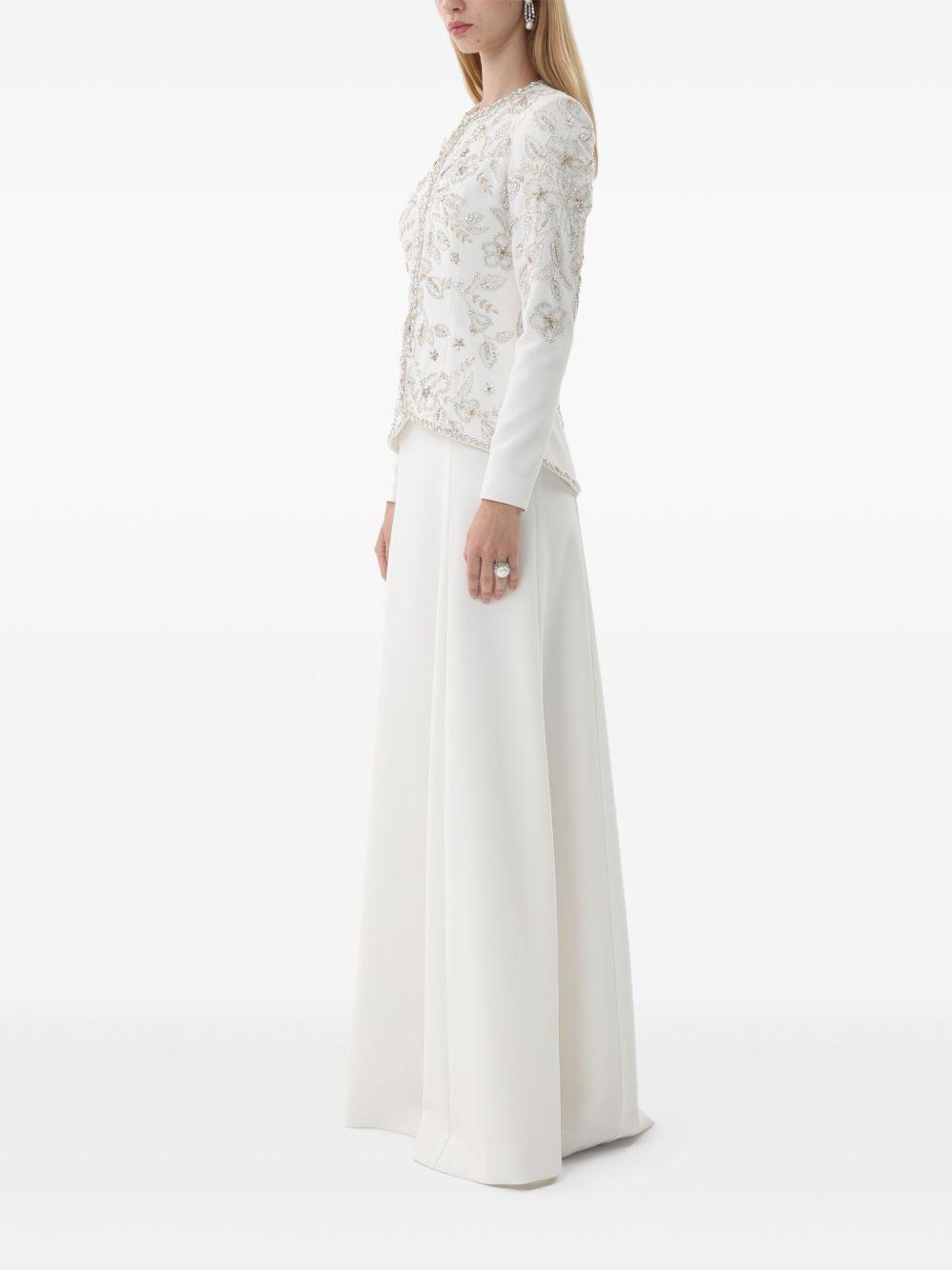 evening jacket and skirt set Product Image