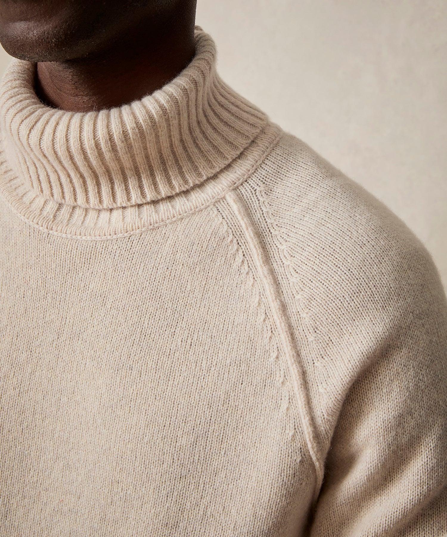 Nomad Cashmere Turtleneck Product Image