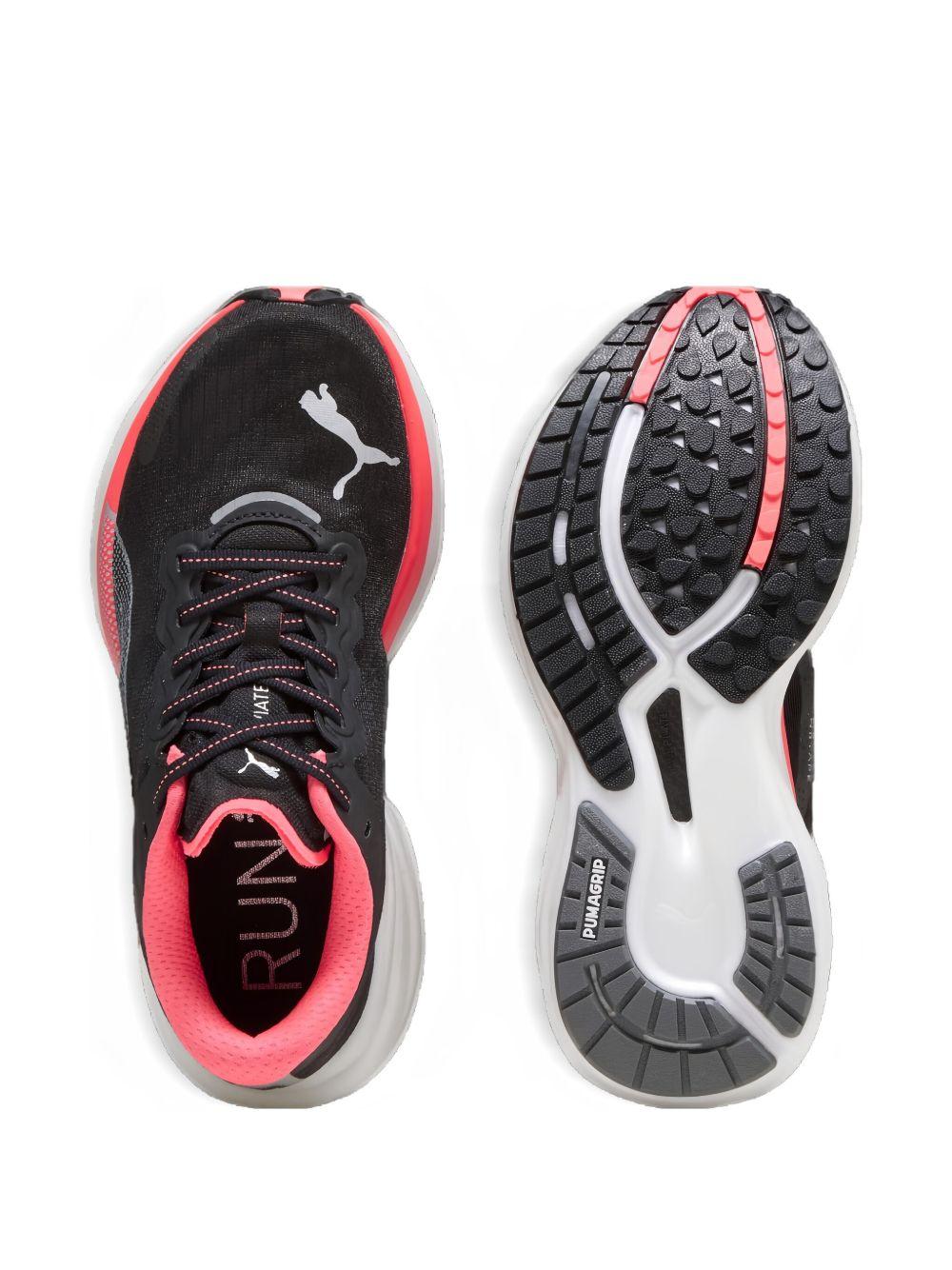 Deviate Nitro 2 "Black/Fire Orchid" sneakers Product Image