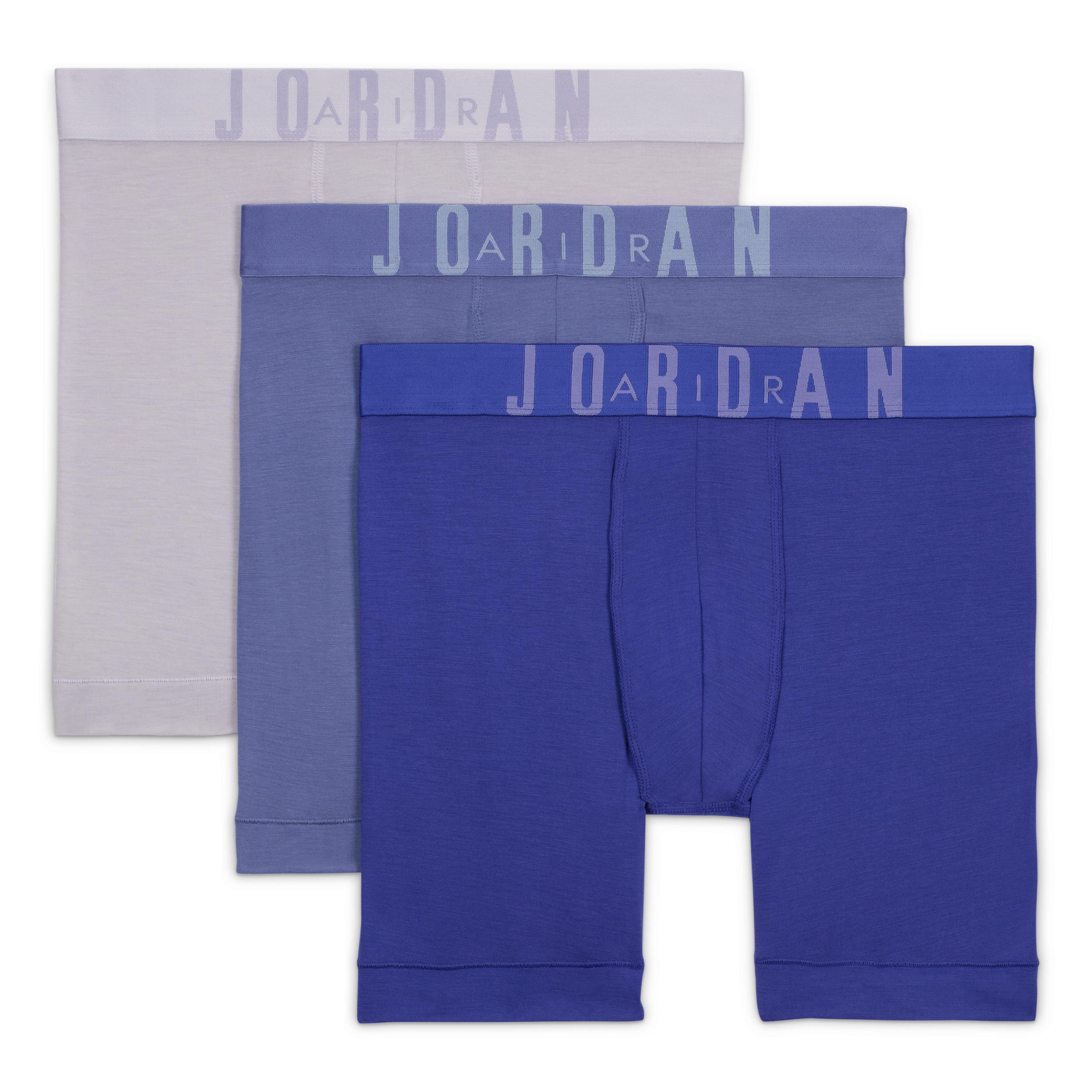 Jordan Men's Flight Modal Boxer Briefs (3-Pack) Product Image