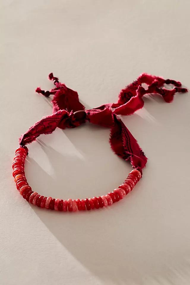 Orion Stone Choker Product Image