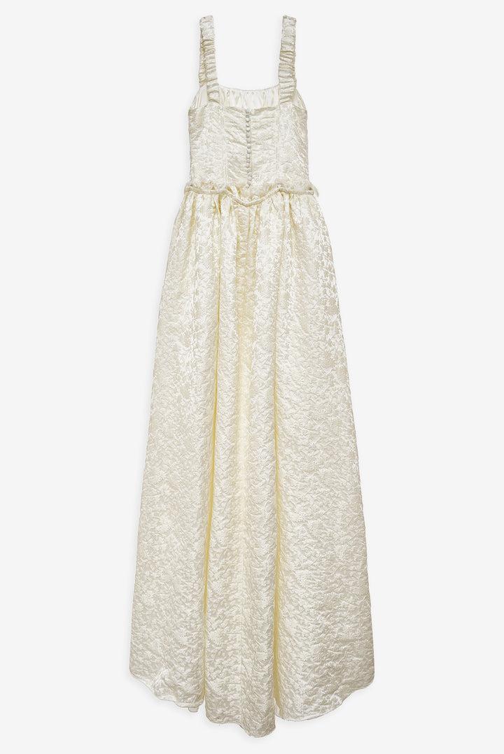 Claire Gown — Ivory Product Image