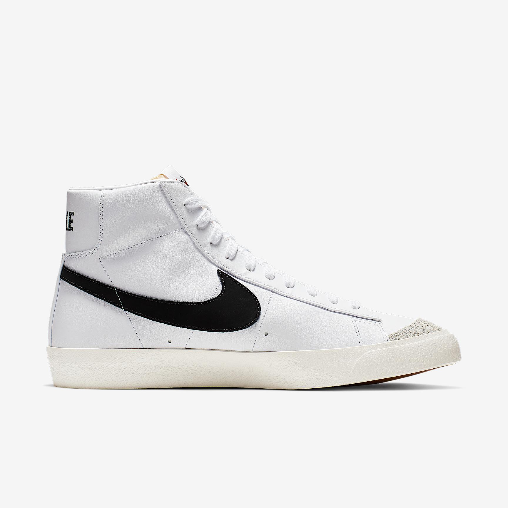 Nike Blazer Mid '77 Vintage Men's Shoes Product Image