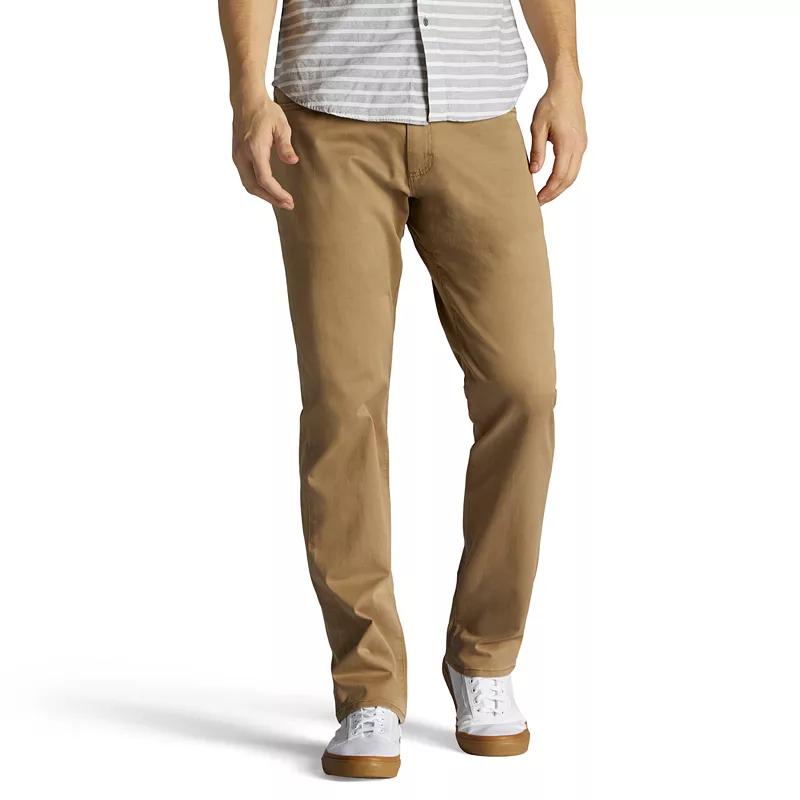 Big & Tall Men's Lee® Extreme Motion Straight Fit Jeans,  Product Image