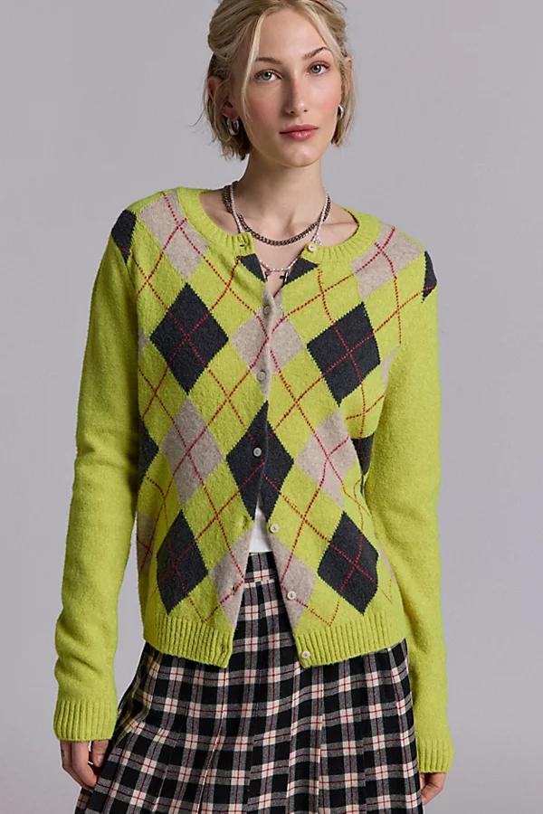 Kimchi Blue Rachel Cardigan Womens at Urban Outfitters Product Image
