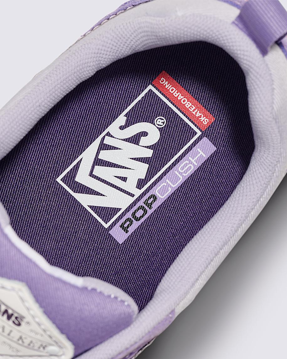 Skate Kyle Walker Shoe in Purple Haze| Vans US Product Image