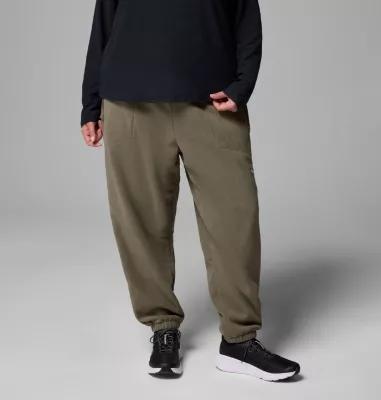 Columbia Womens Sequoia Grove Fleece Pants - Plus Size- Product Image