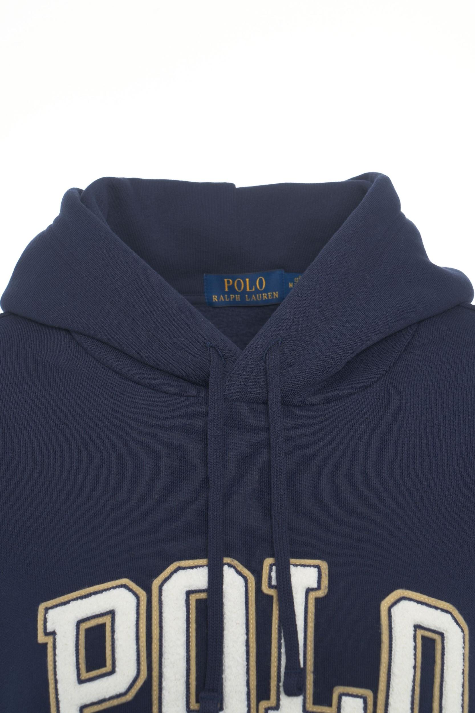 Hoodie with logo print Product Image