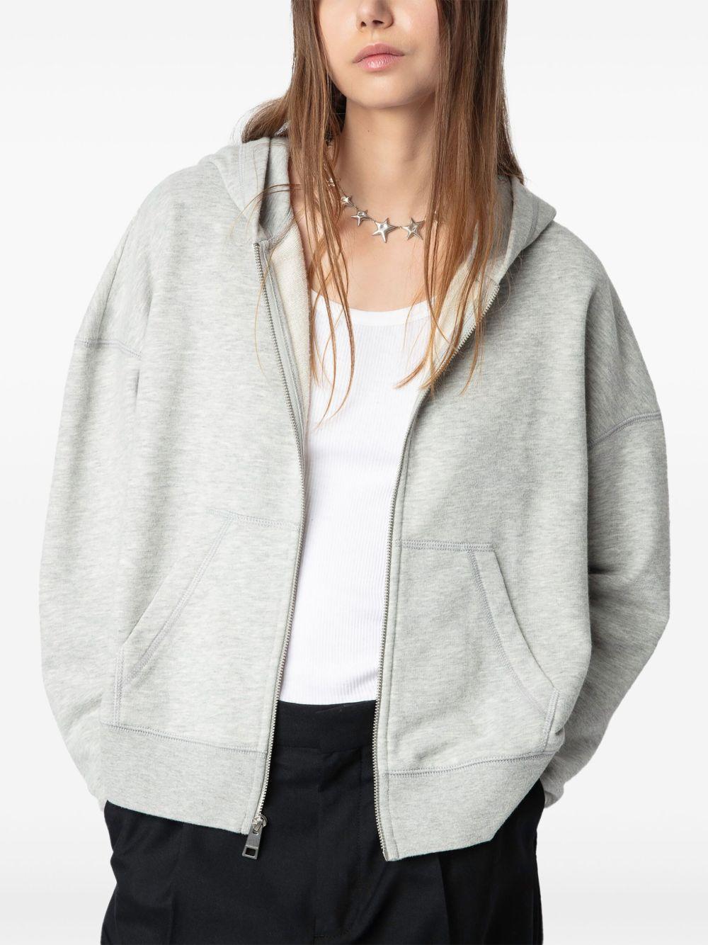 Mia hooded sweatshirt  Product Image