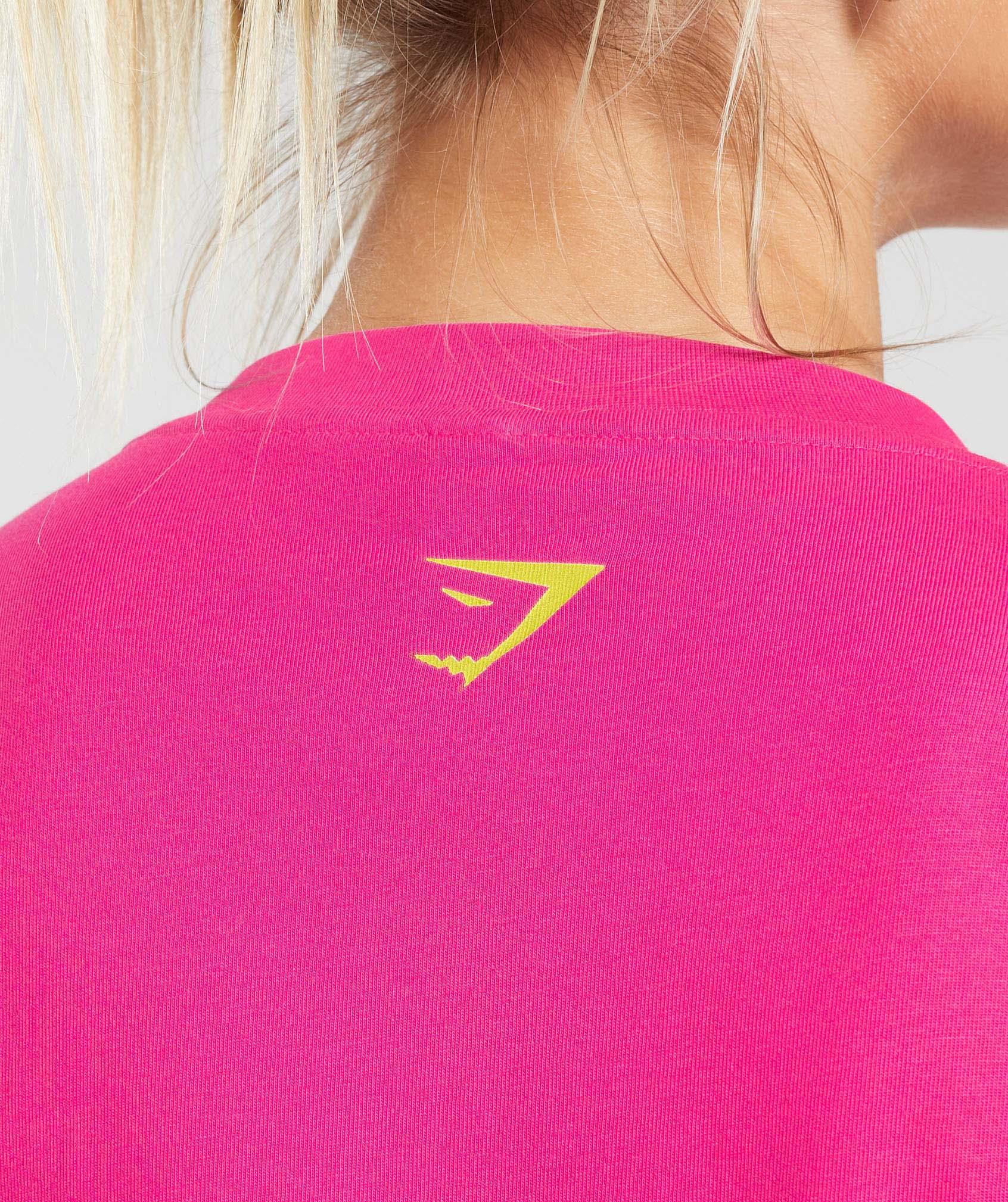 Sets On The Beach Oversized T-Shirt Product Image