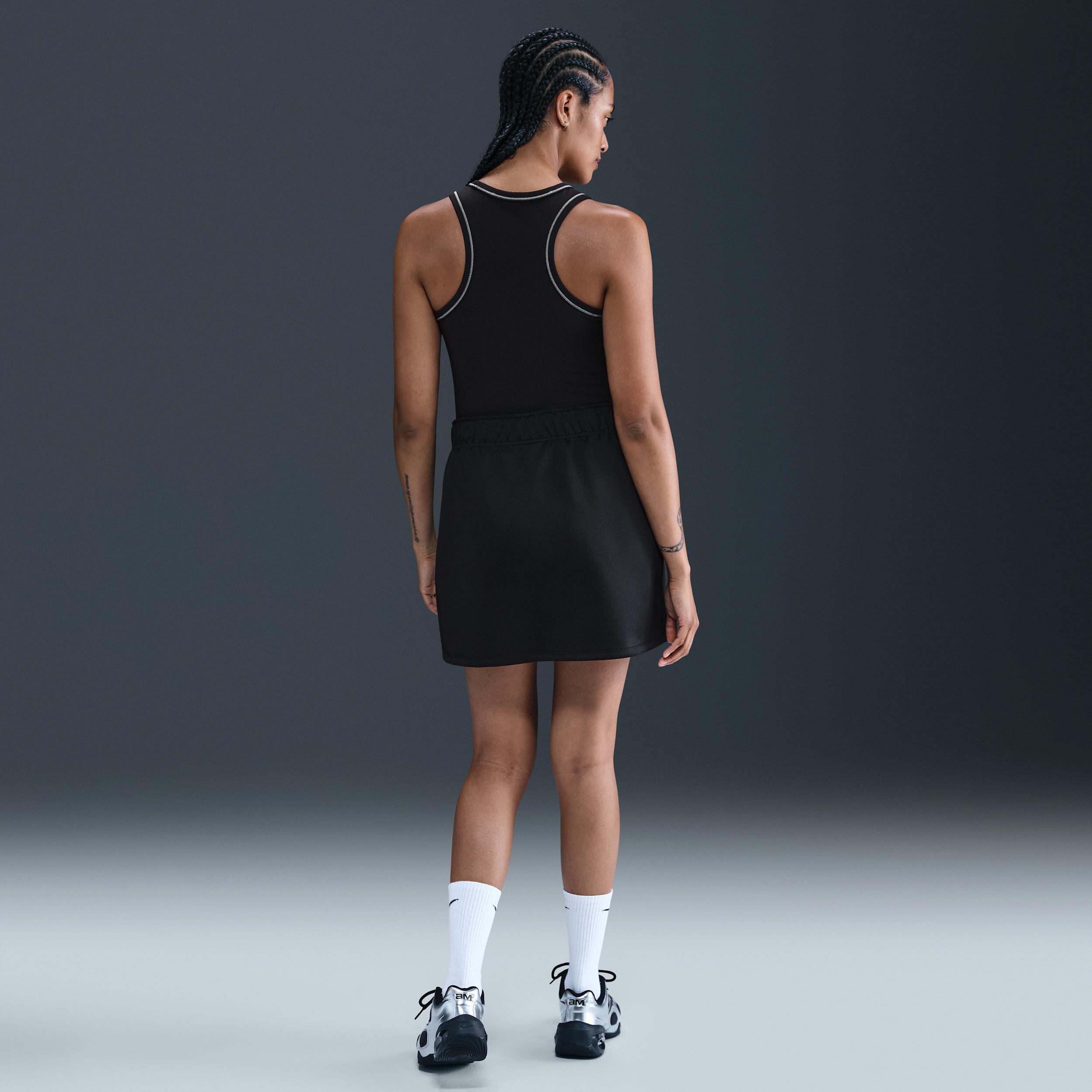 Womens Nike Sportswear Windrunner Knit Skirt | HV2470-010 Product Image