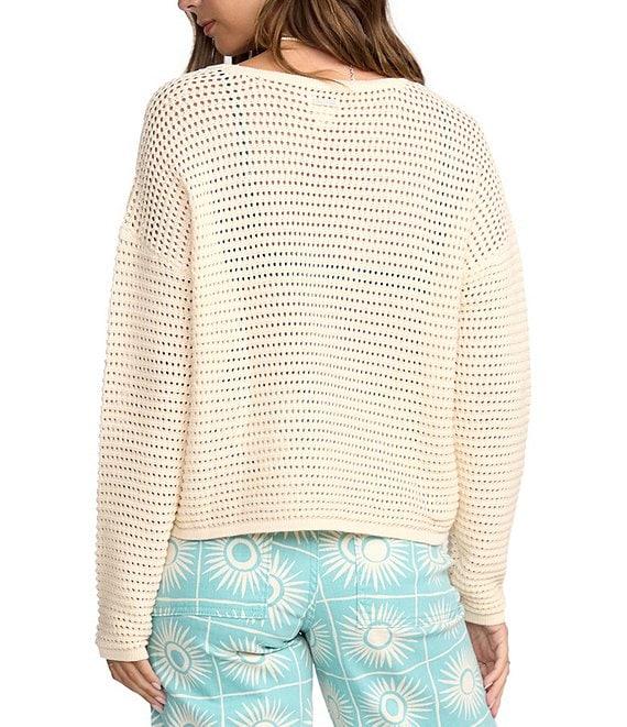 Billabong Daybreak Long Sleeve Sweater Product Image