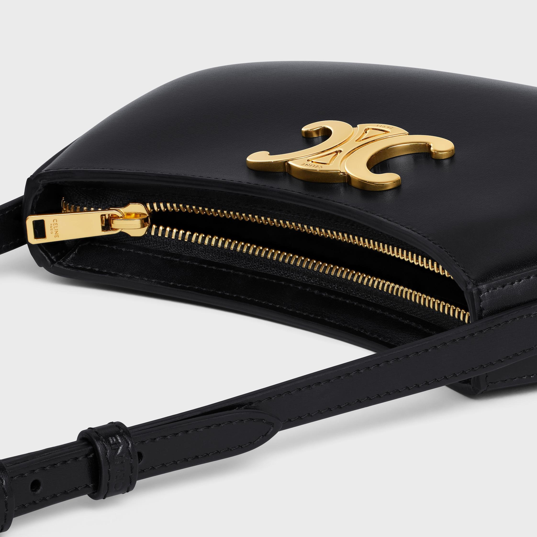 MEDIUM TILLY BAG IN shiny calfskin Product Image