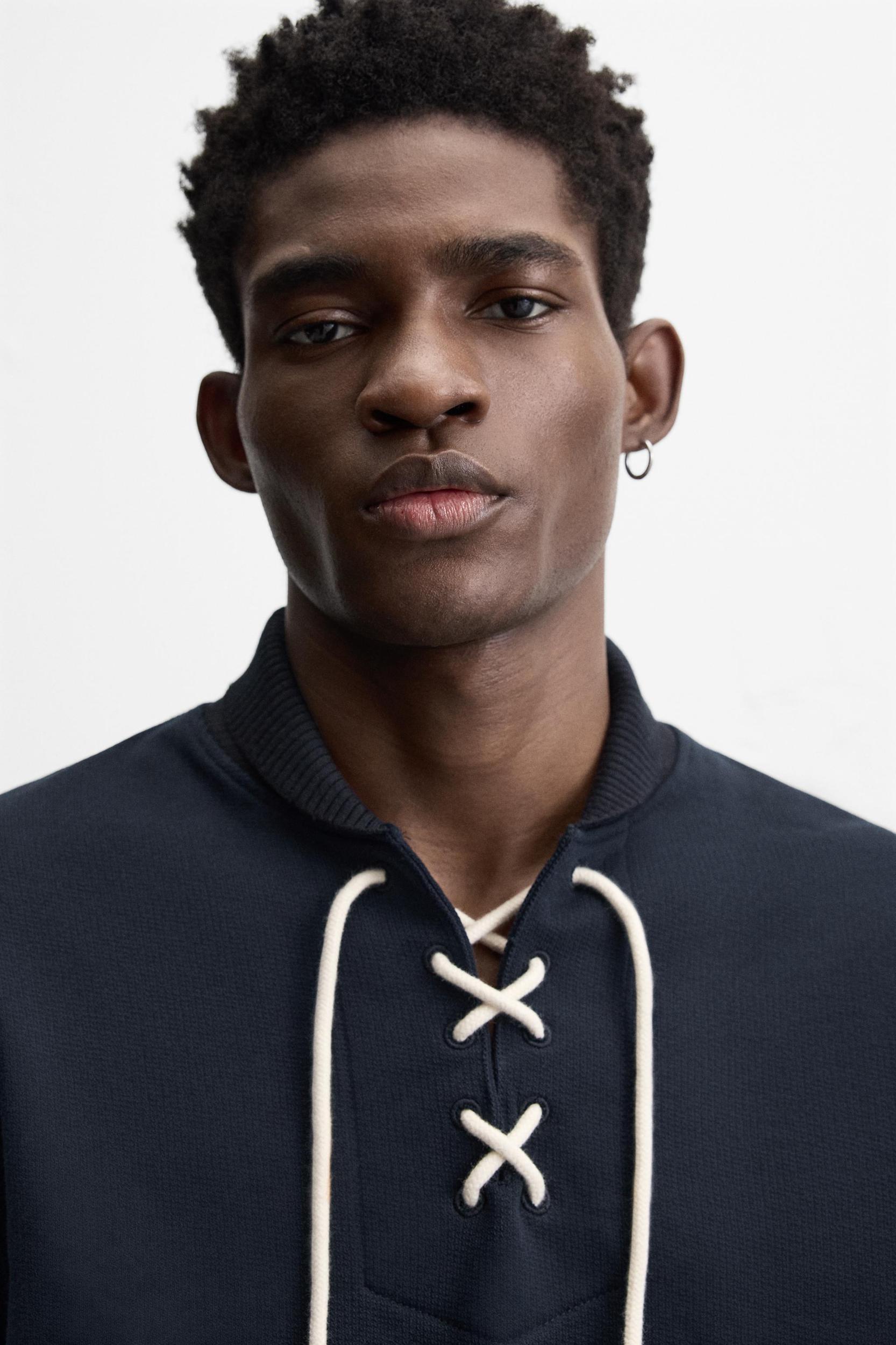 HOODIE SWEATSHIRT Product Image