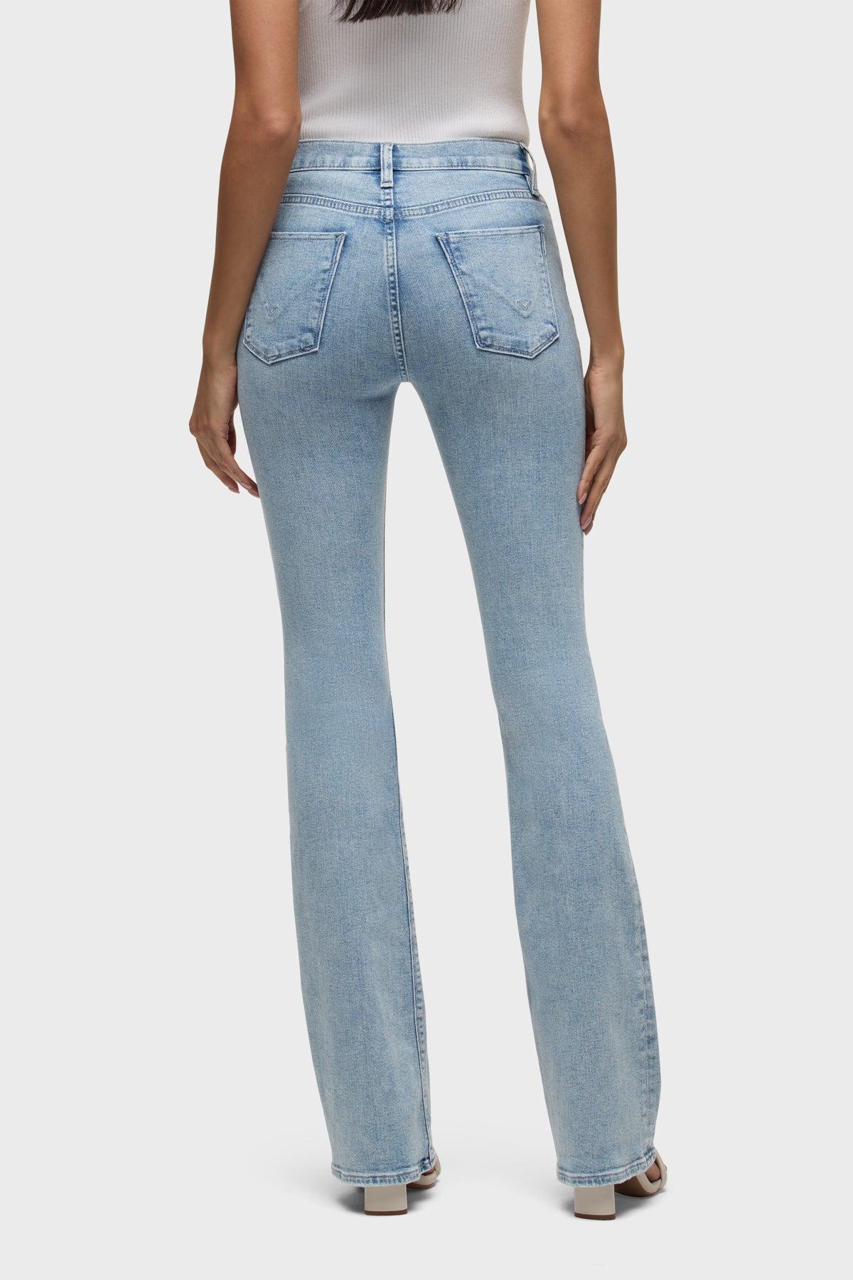 Barbara High-Rise Bootcut Jean Female Product Image