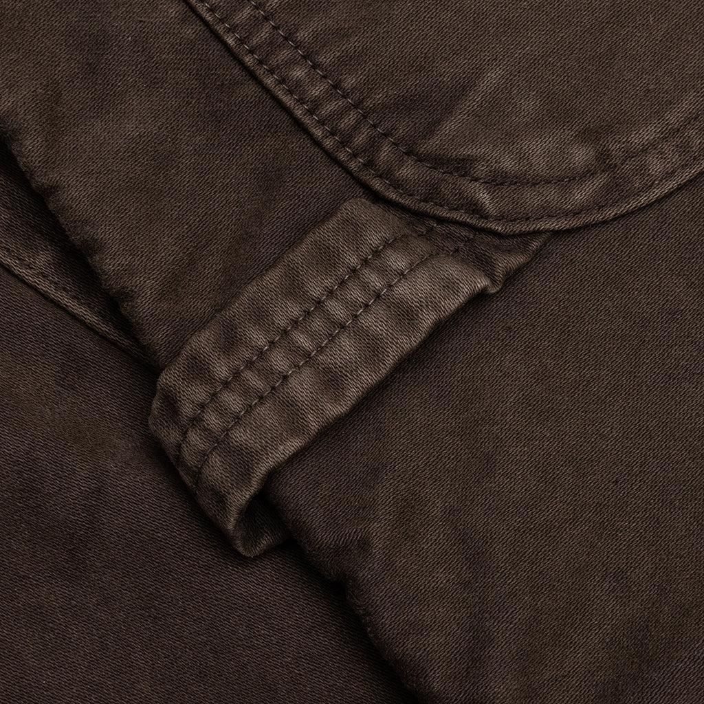 Straight-Leg Jeans - Brown Male Product Image