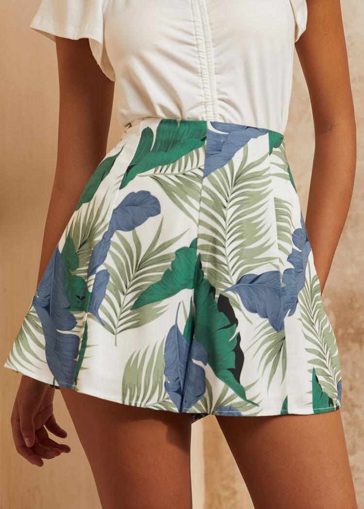 The Boardwalk Belle Shorts Product Image