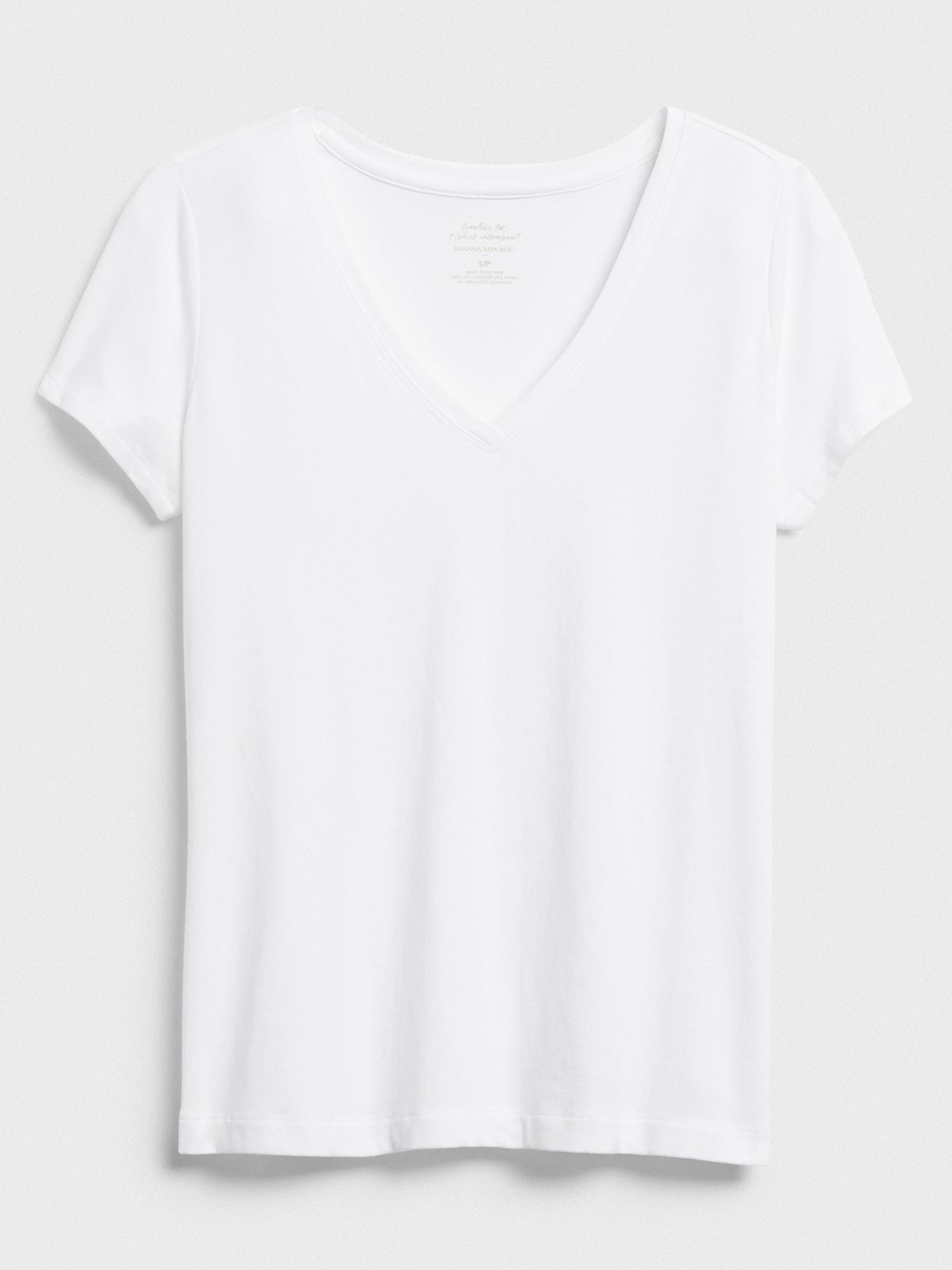 Timeless V-Neck T-Shirt Product Image