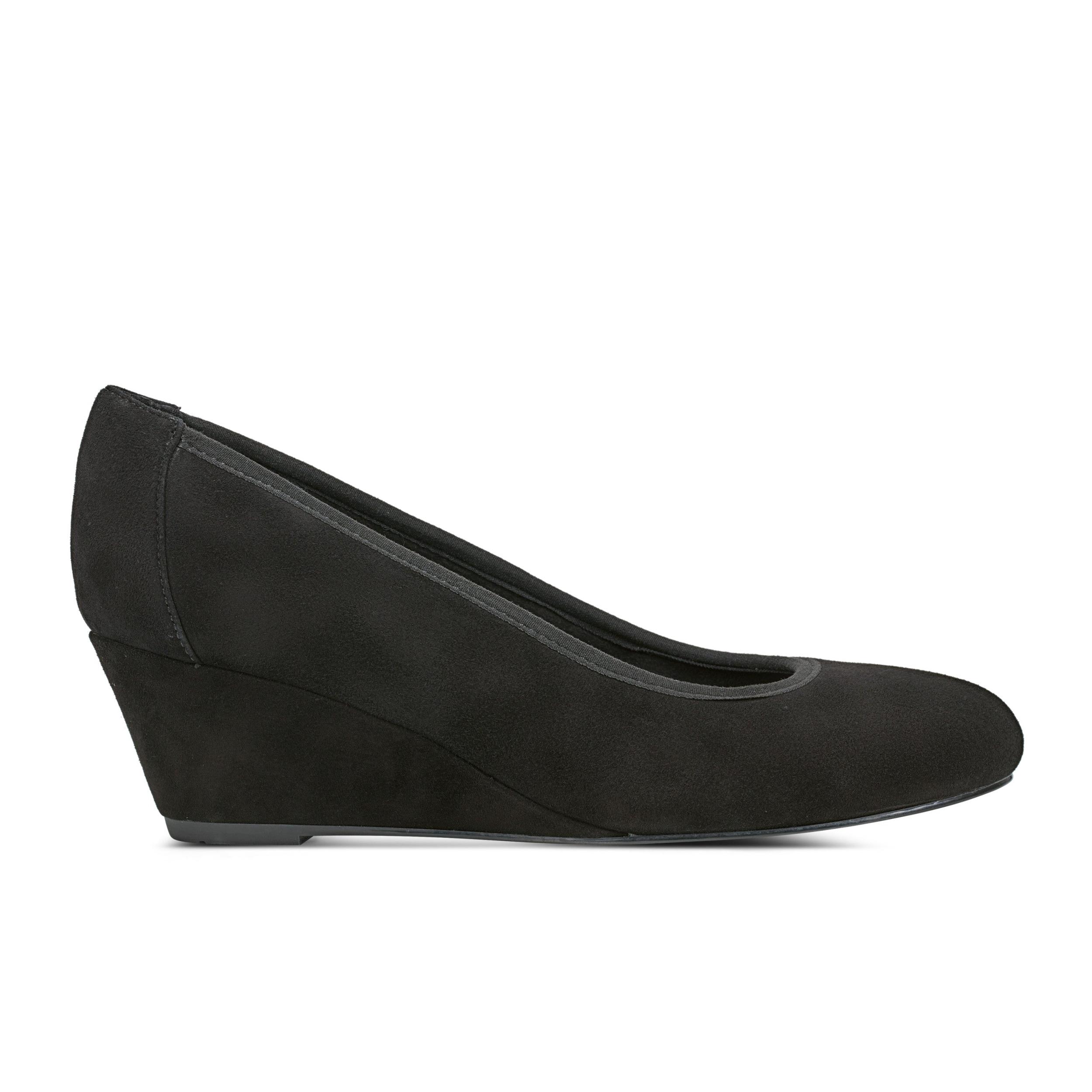 Women's Rita Slip-on Almond Toe Dress Wedges Product Image