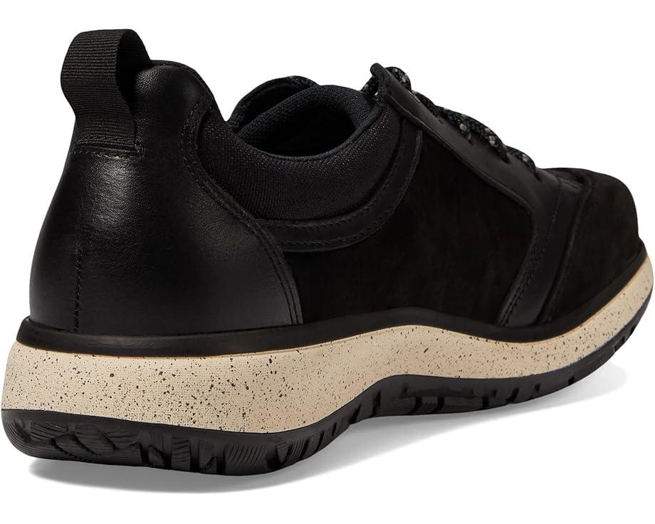 Sporty Lux Lace Up Comfort Sneaker Product Image