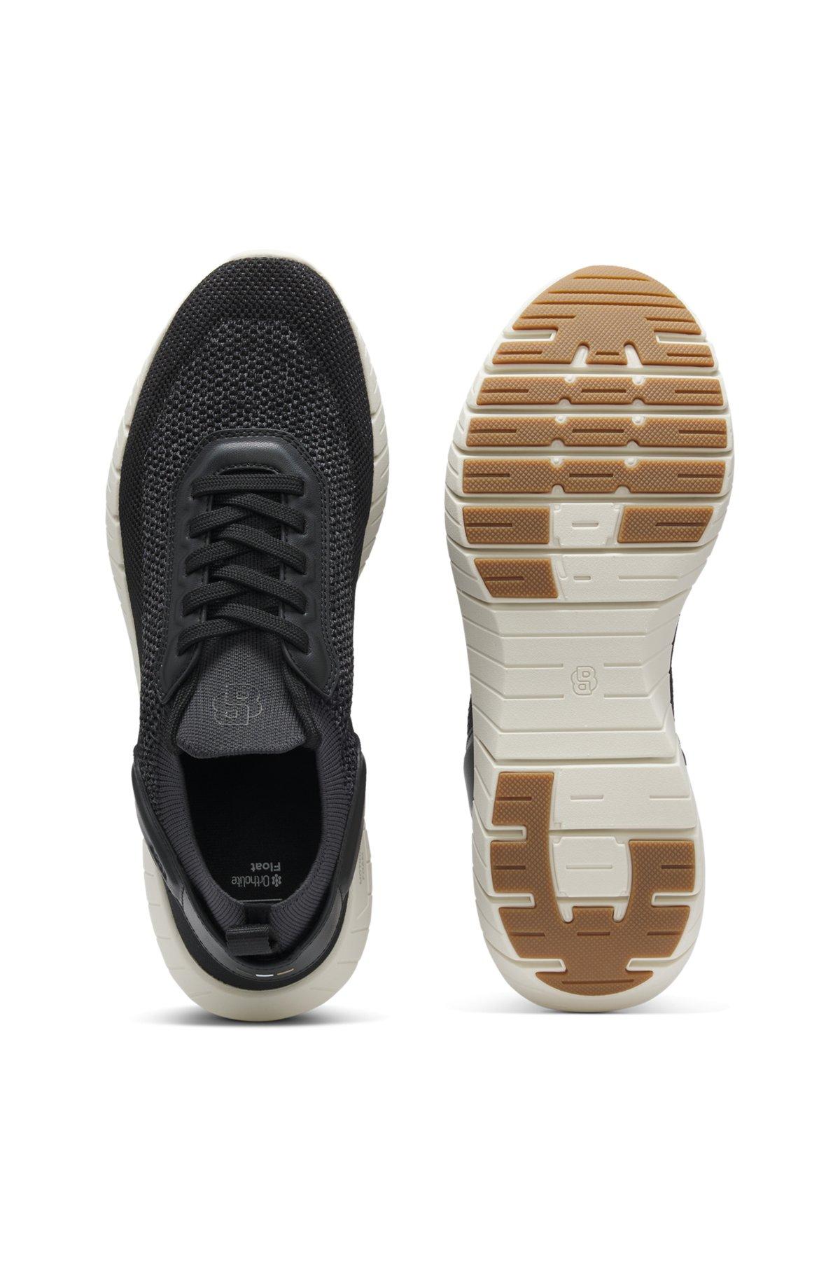 BOSS-MOTION sneakers with responsive MOTION FOAM outsole Product Image