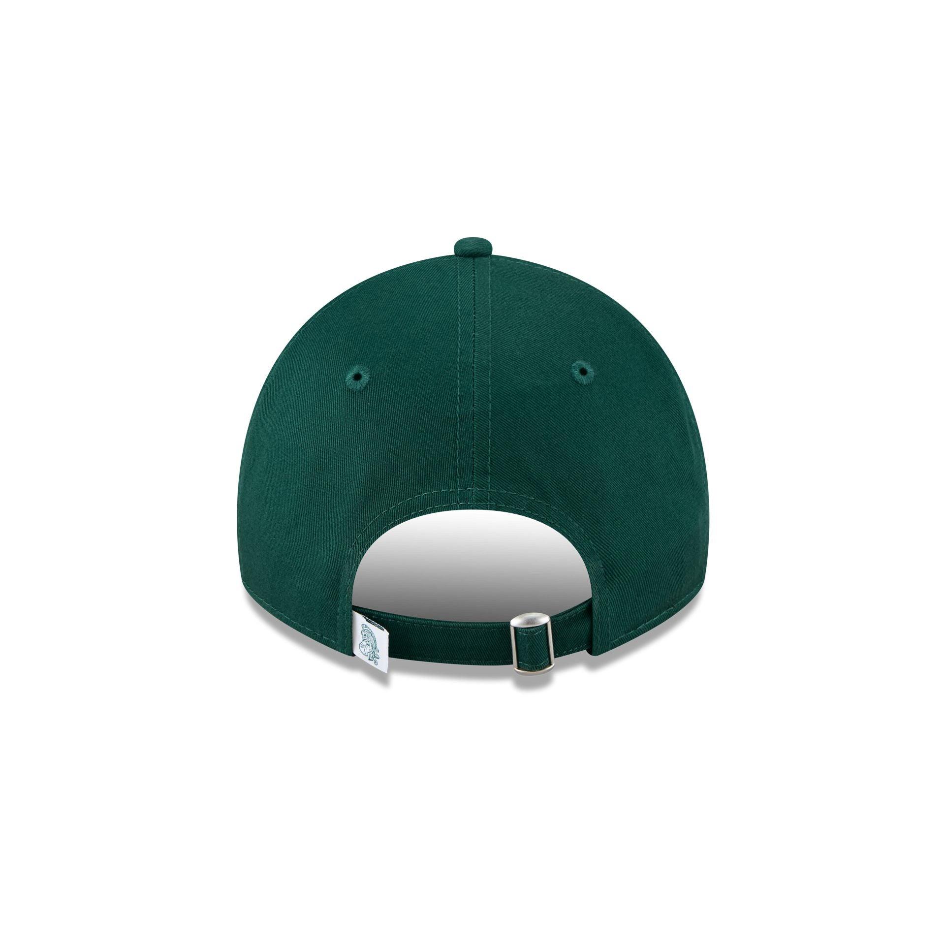 Cleeks GC Green 9FORTY Snapback Hat Male Product Image