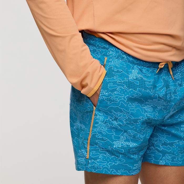 Brinco 5" Short - Print - Men's Product Image