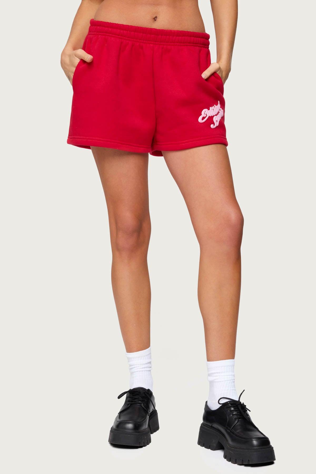 So Sporty Sweat Shorts Product Image