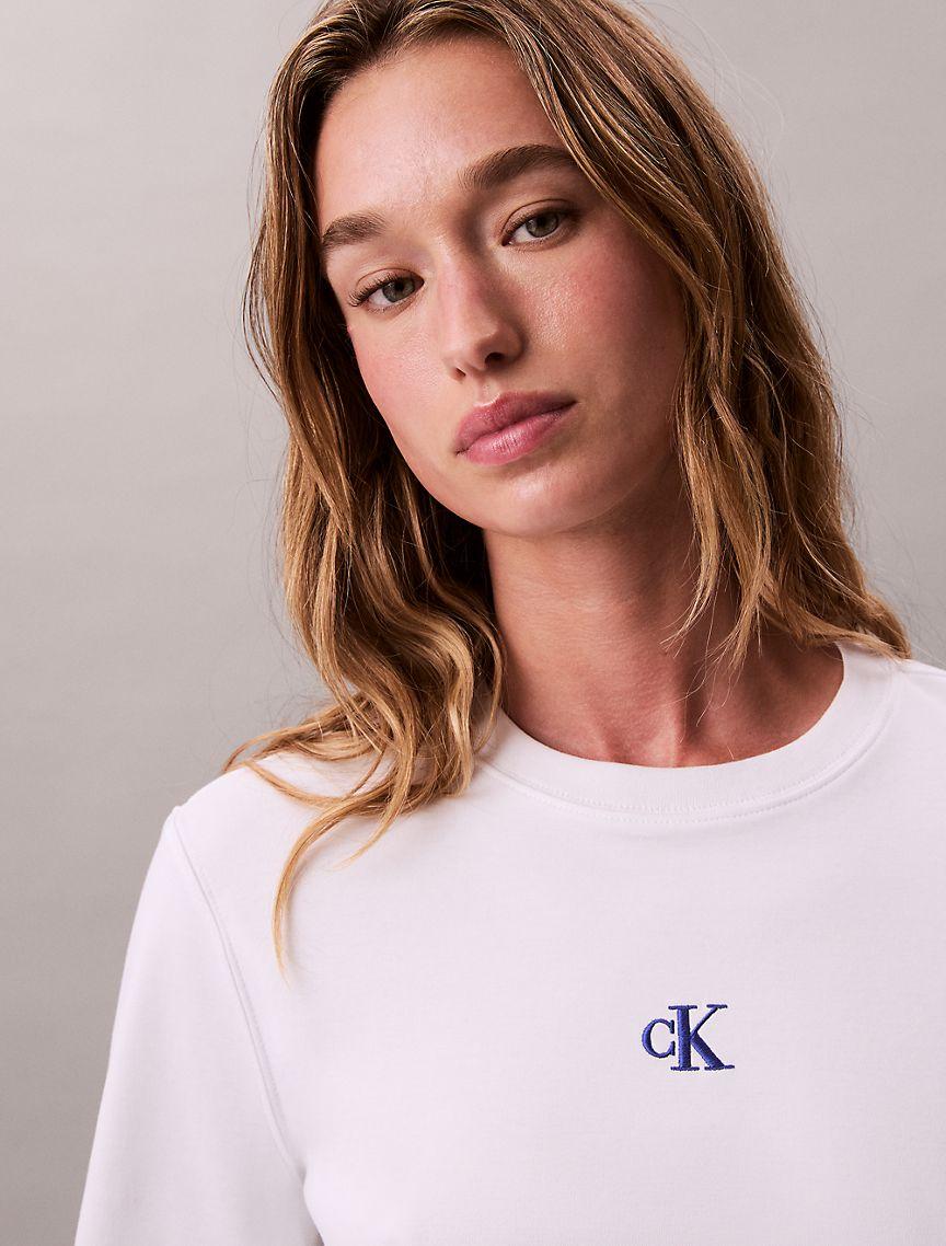 Ombre Logo Graphic Classic T-Shirt Product Image