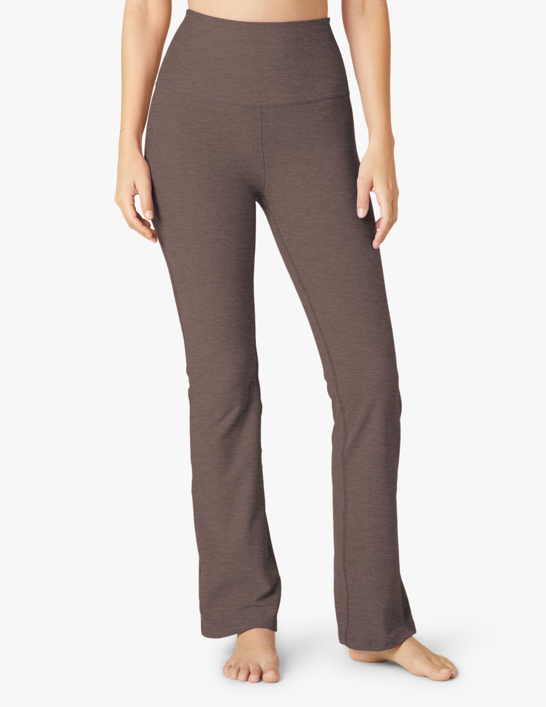 Spacedye™ Practice High Waisted Bootcut Pant Product Image