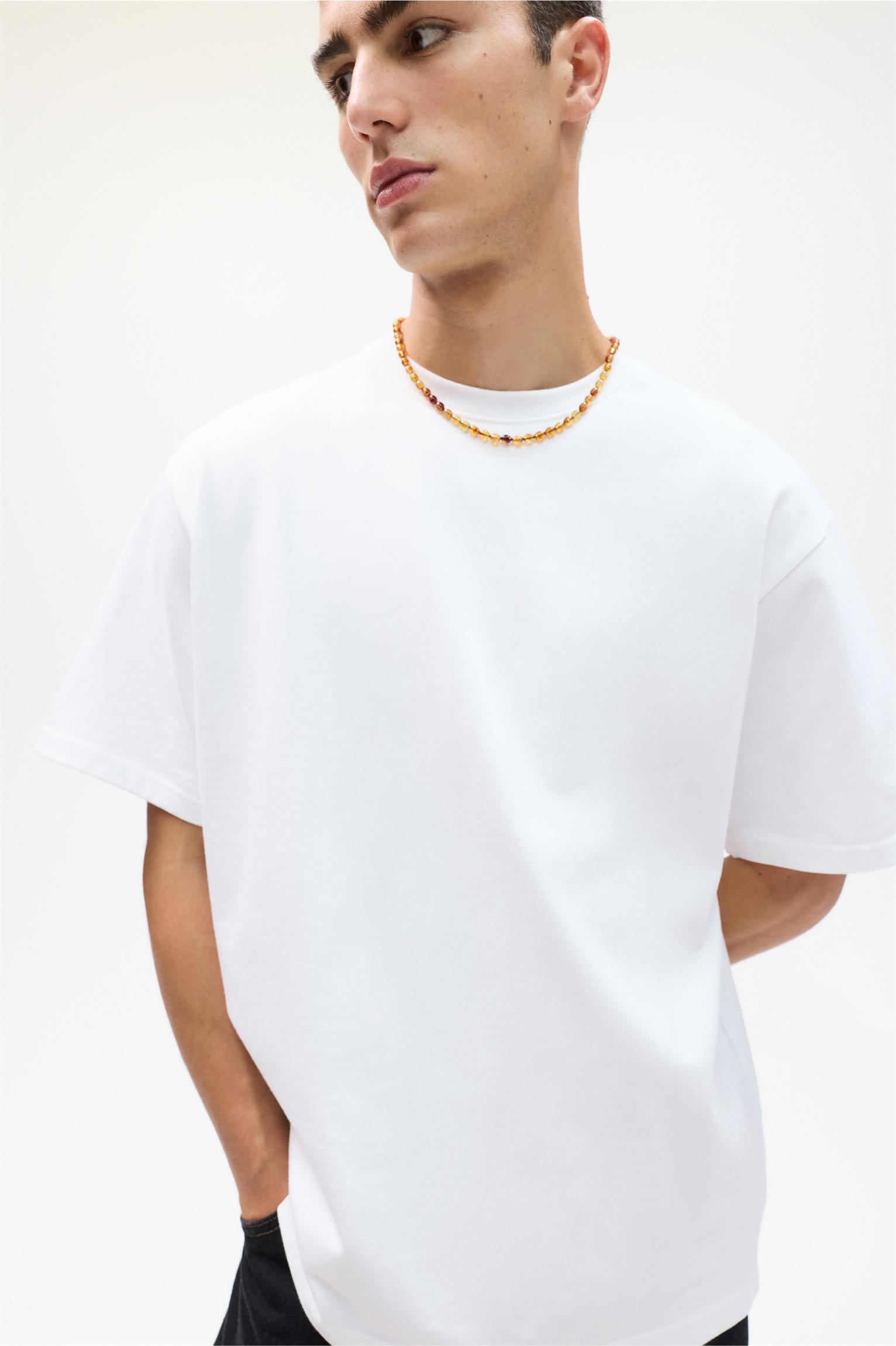 Boxy T-shirt Product Image