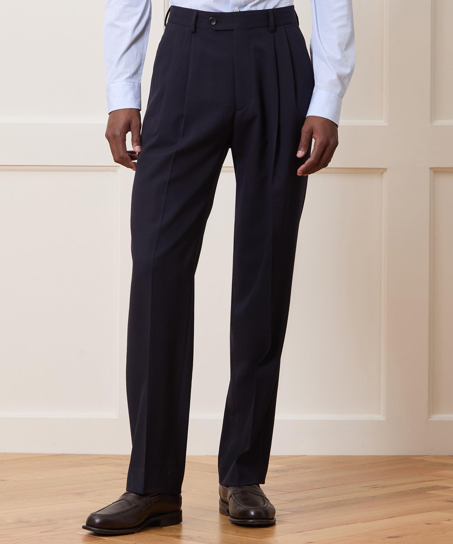 Italian Gabardine Wythe Trouser Product Image