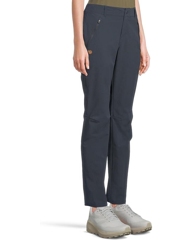 Abisko Trekking Tights HD Product Image