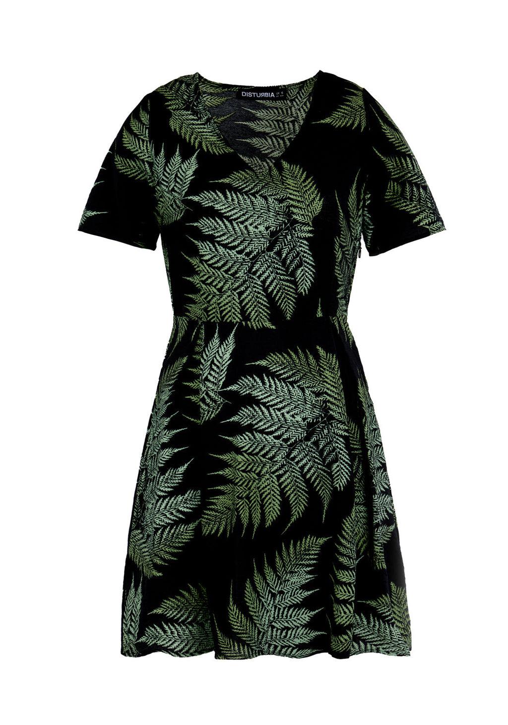 Fern Mini Dress Product Image