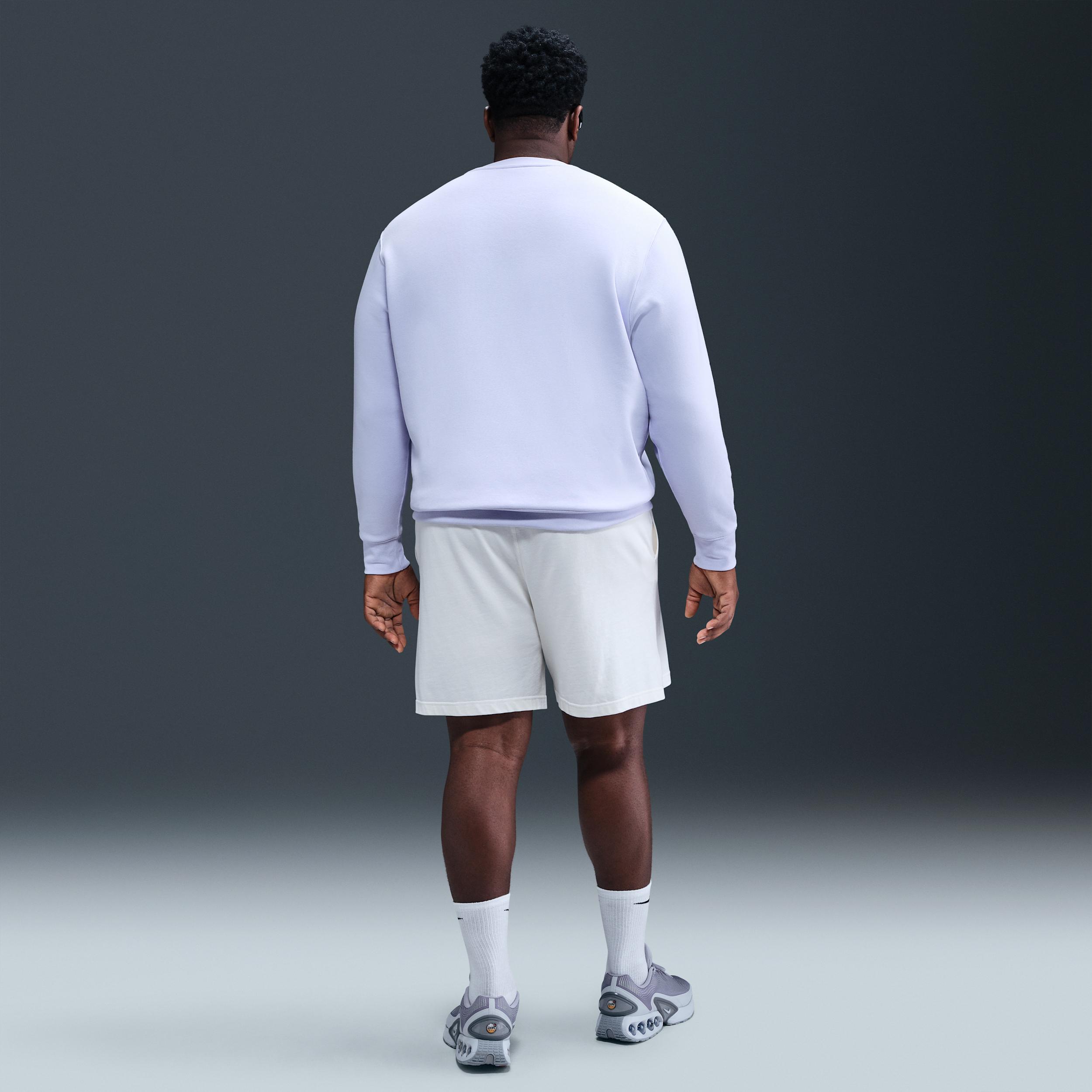 Nike Club Men's Fleece Crew Product Image