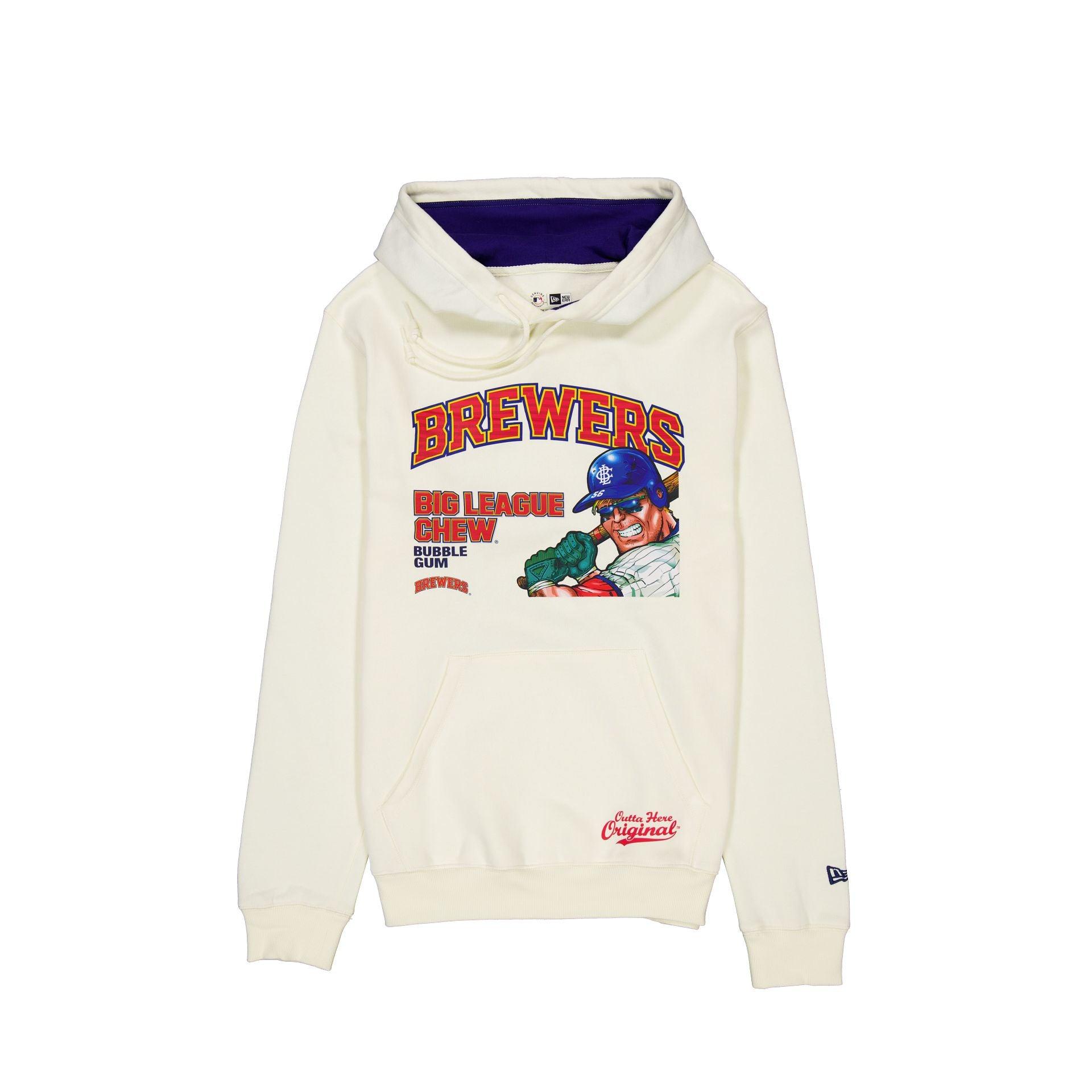 Big League Chew X Arizona Diamondbacks Hoodie Male Product Image