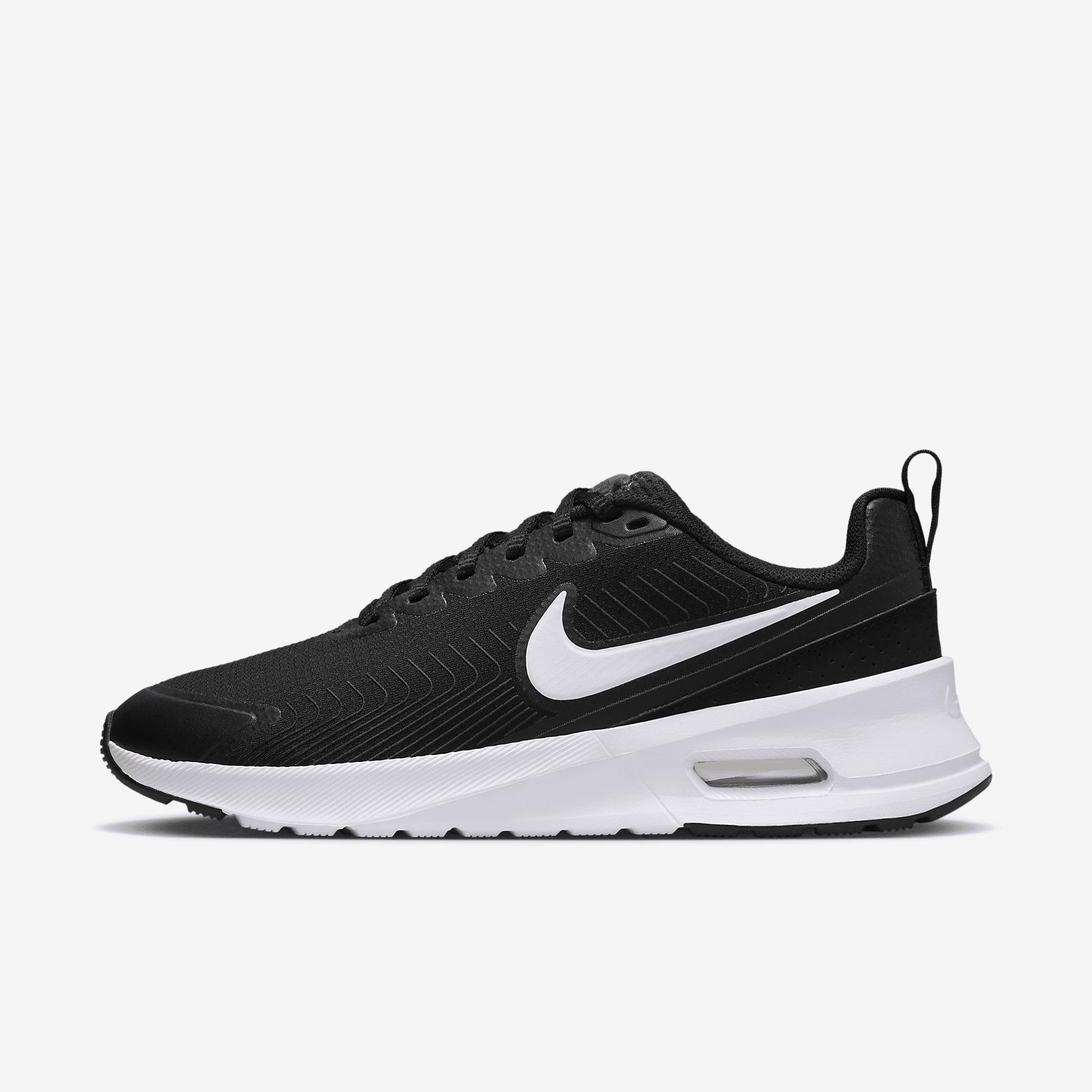 Nike Womens Air Max Nuaxis Shoes | HQ1834-100 Product Image