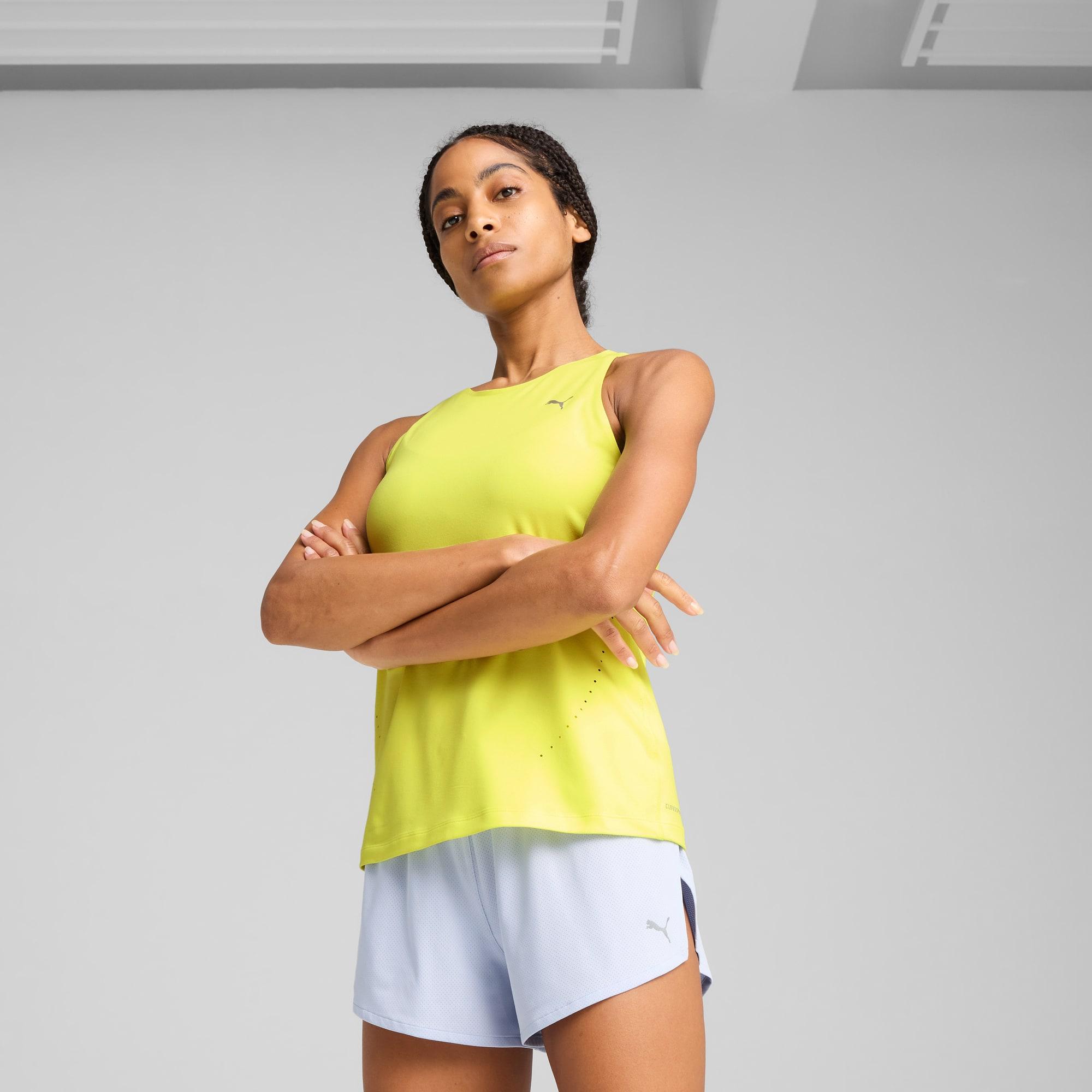 RUN CLOUDSPUN Women's Tank Top Product Image