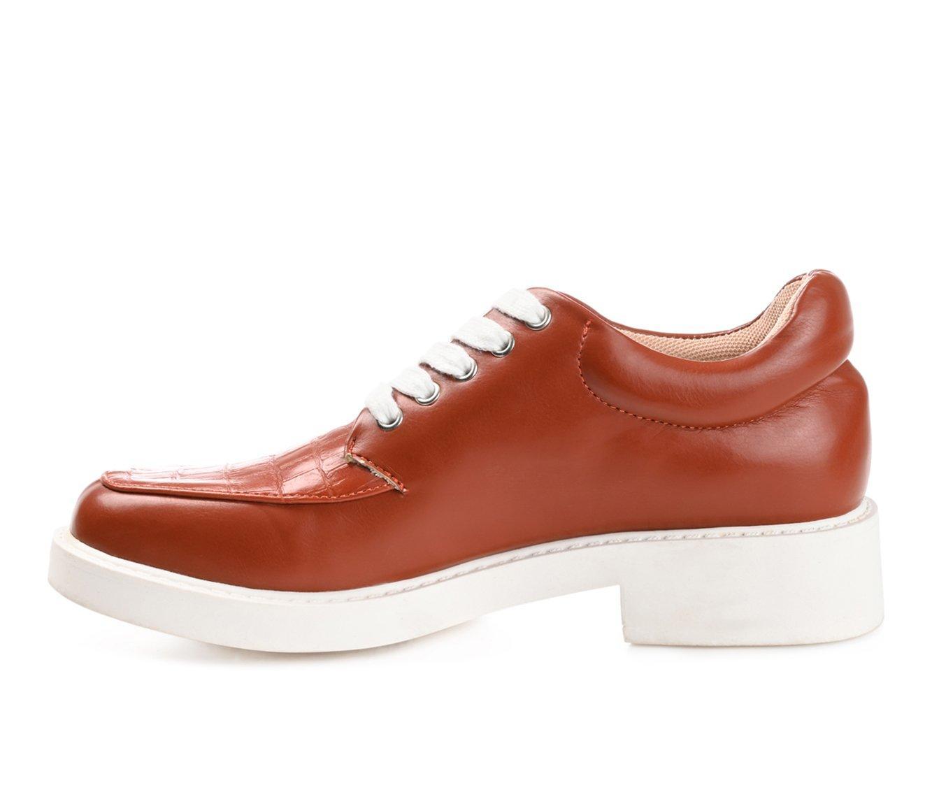 Women's Journee Collection Aliah Oxfords Product Image